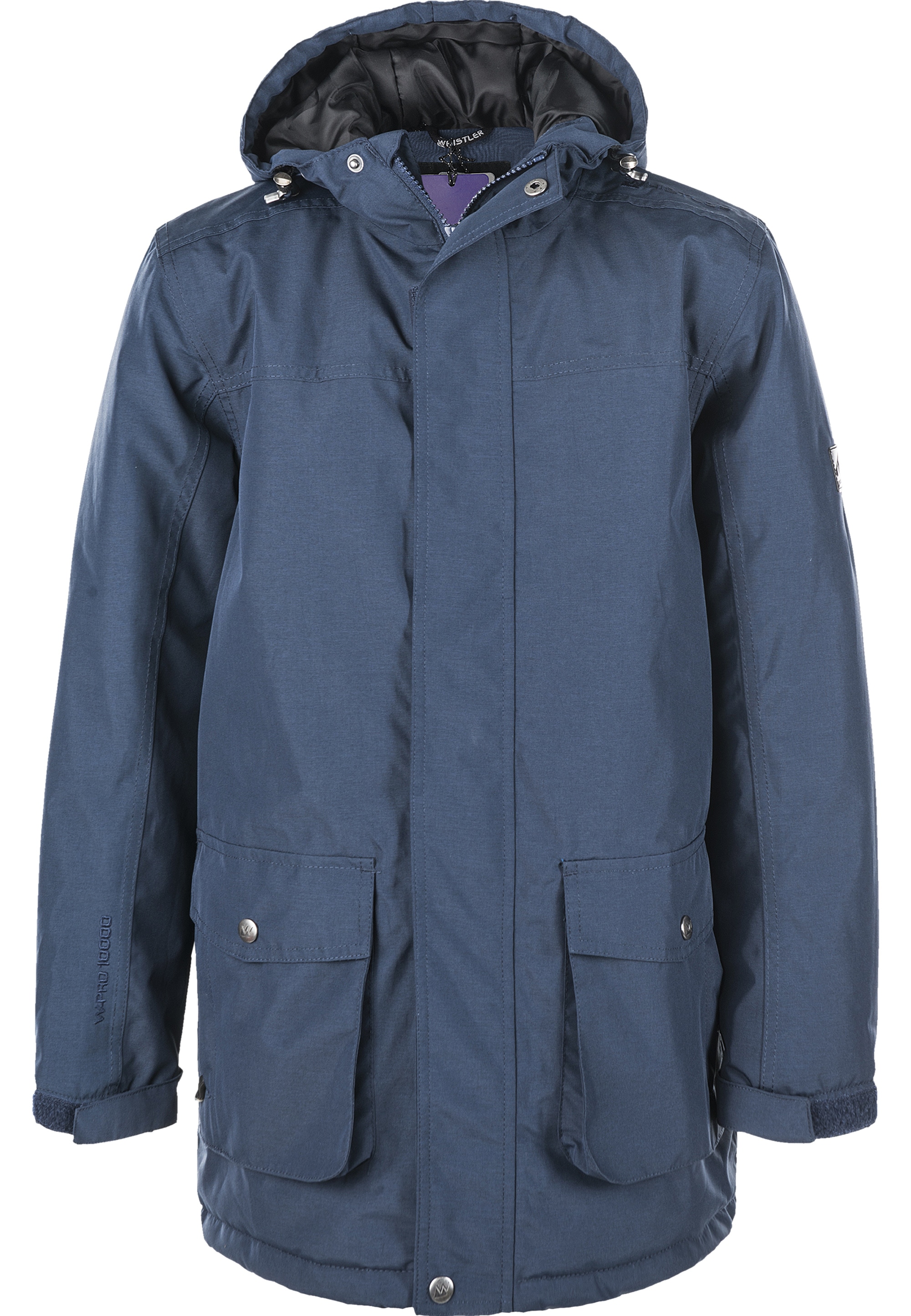 WHISTLER Parka »Buro« su wind- ir wasserdichter...