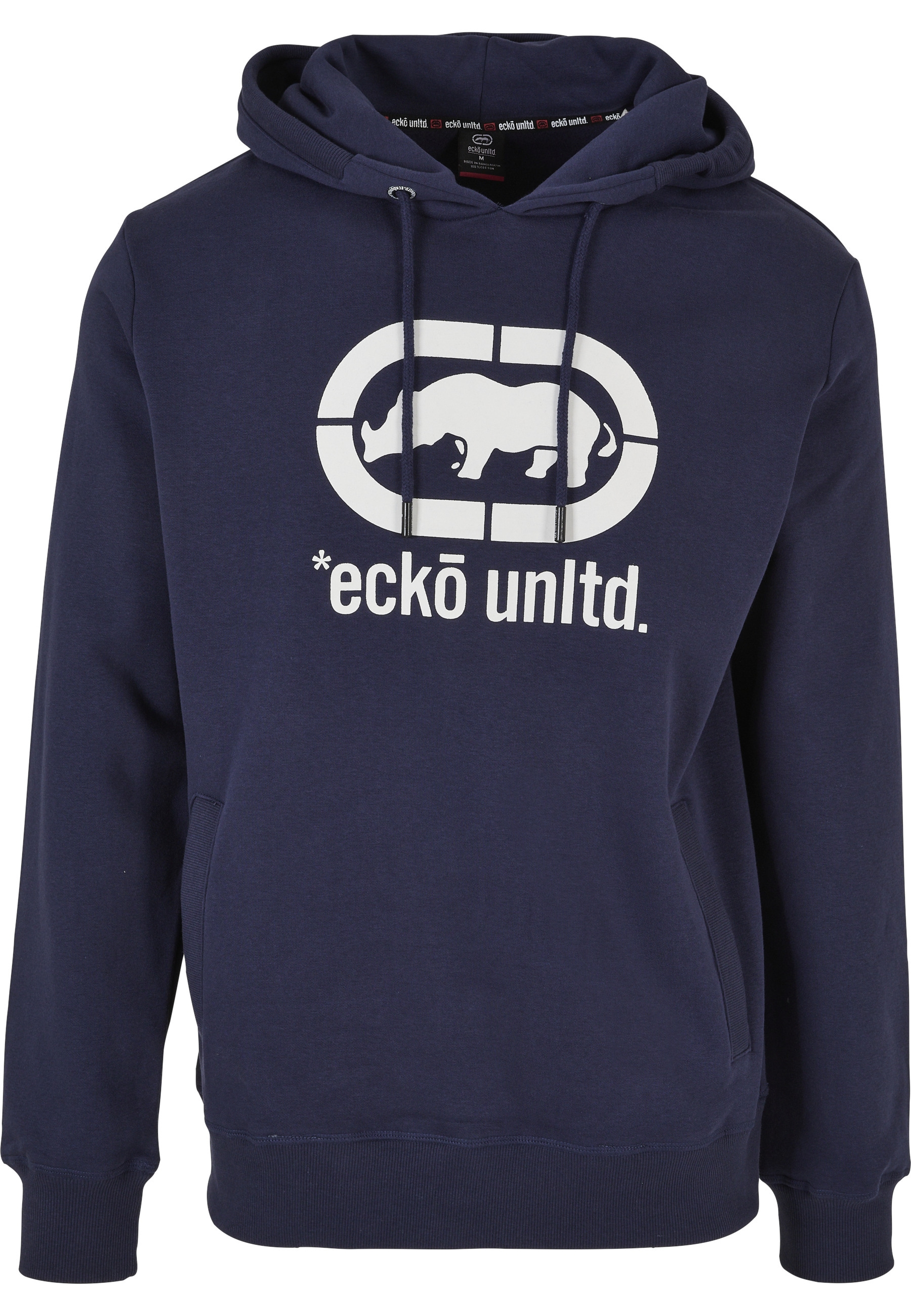 Ecko Unltd. Sweatshirt "Ecko Unltd. Herren Base Hoody", 1 Stk. günstig online kaufen