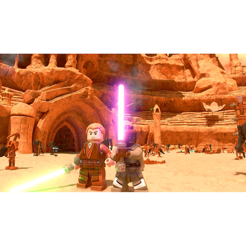 Warner Games Spielesoftware »LEGO STAR WARS Die Skywalker Saga«, Xbox One