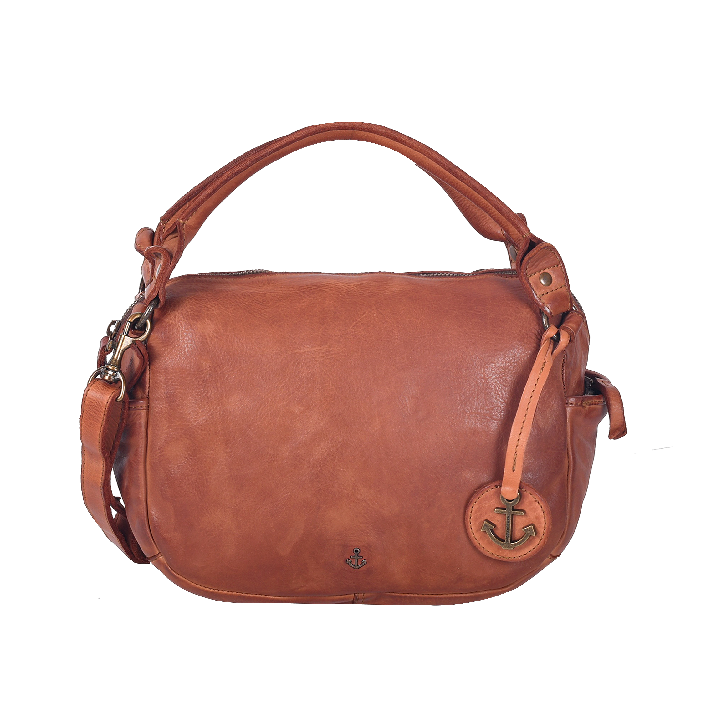 HARBOUR 2nd Handtasche "Saphira" Damen Umhängetasche, Schultertasche mit An günstig online kaufen