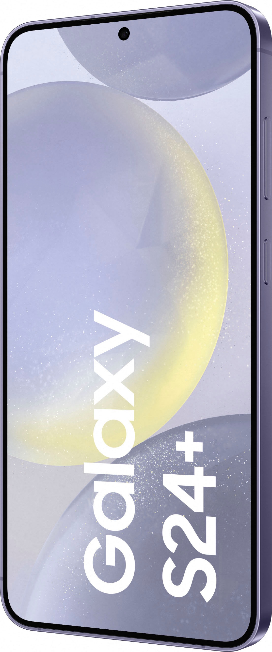 Samsung Smartphone AI-Funktionen MP Zoll, 256GB«, »Galaxy | GB 50 gray, S24+ Speicherplatz, 256 marble 16,91 Kamera, BAUR cm/6,7