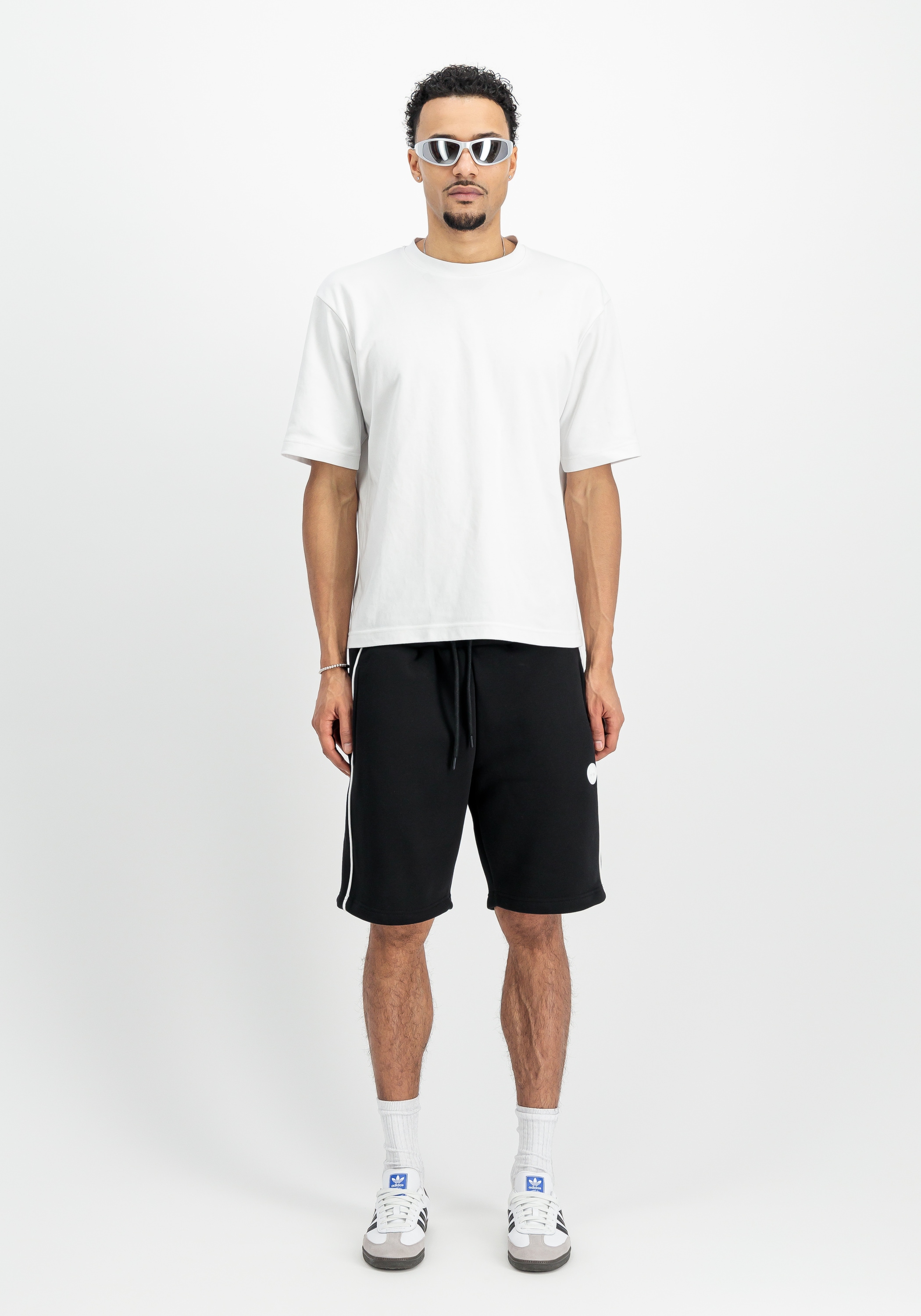 Alpha Industries Shorts »Alpha Industries Men - Shorts Alpha Studio RL Shorts«