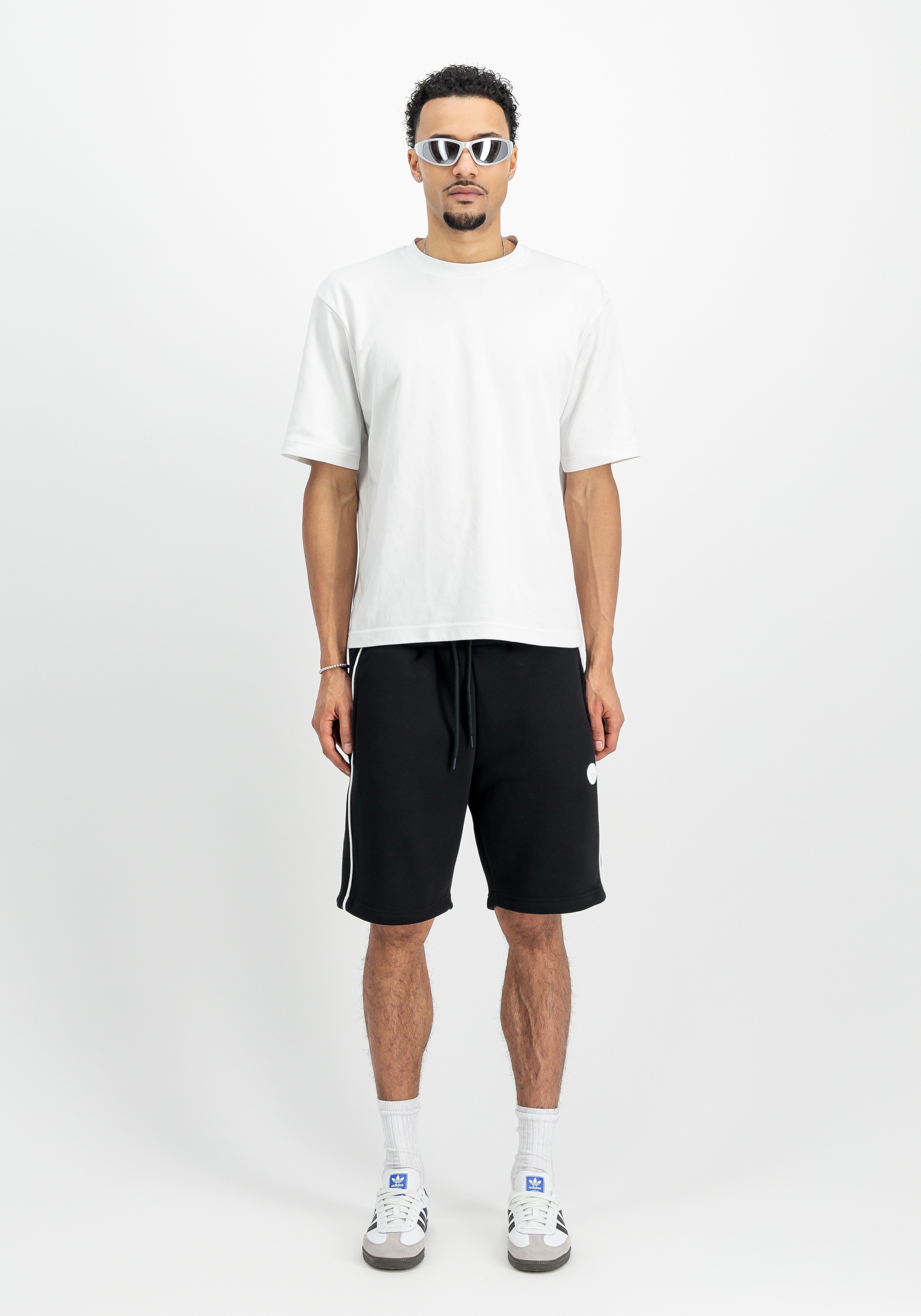 Thumbnail - Alpha Industries Shorts "Alpha Studio RL Shorts"