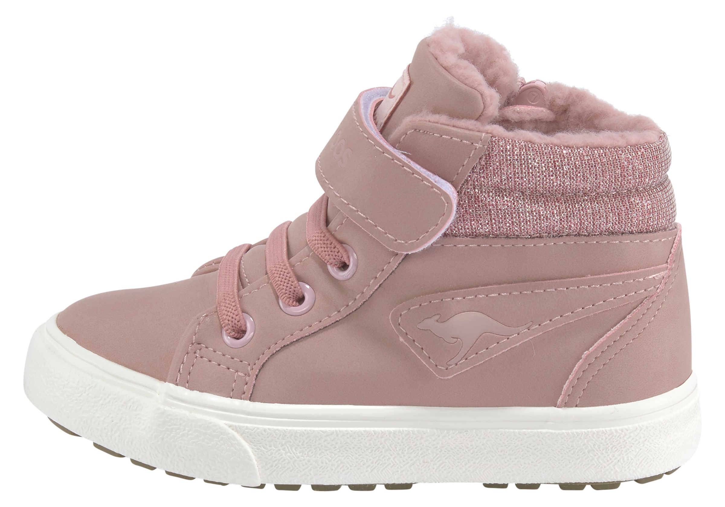 KangaROOS Sneaker »Kavu III«, gefüttert