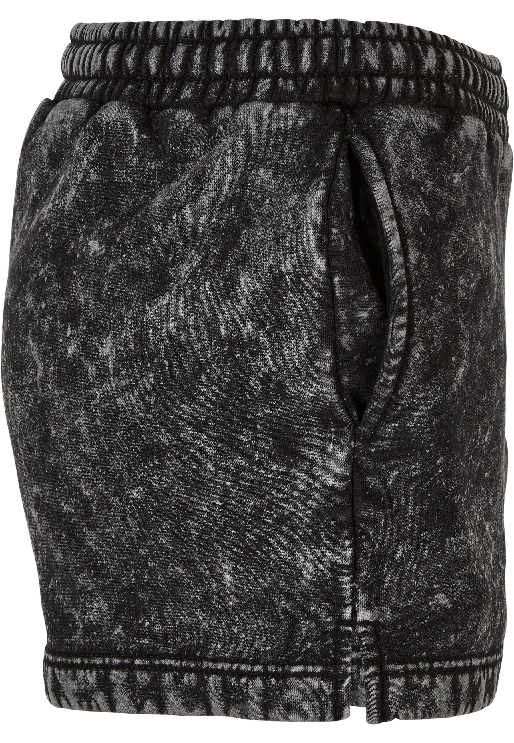 URBAN CLASSICS Sweatshorts »Urban Classics Damen Ladies Towel Washed Sweat Shorts«, (1 tlg.)