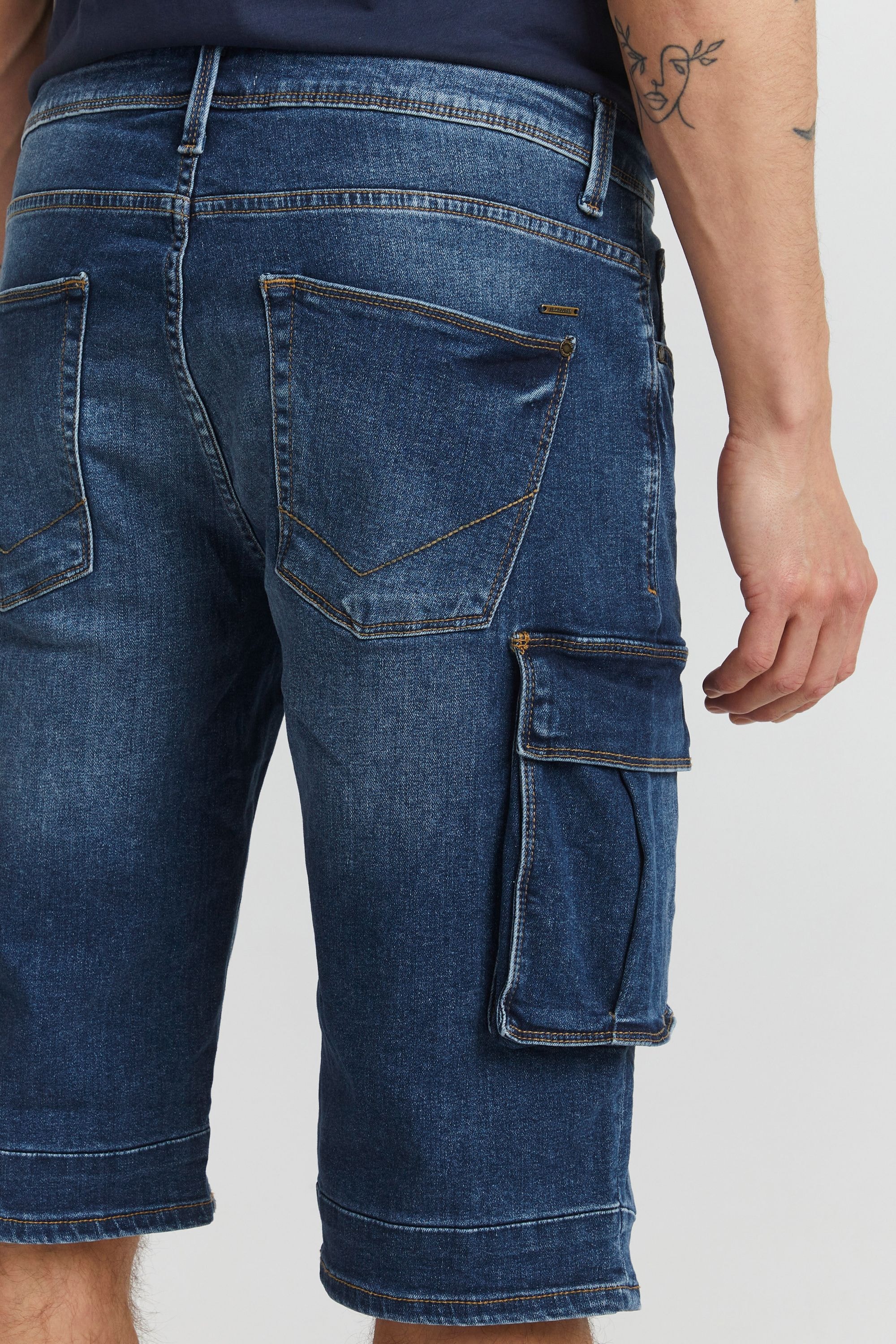 11 Project Jeansshorts »Cargoshorts PRNordin«
