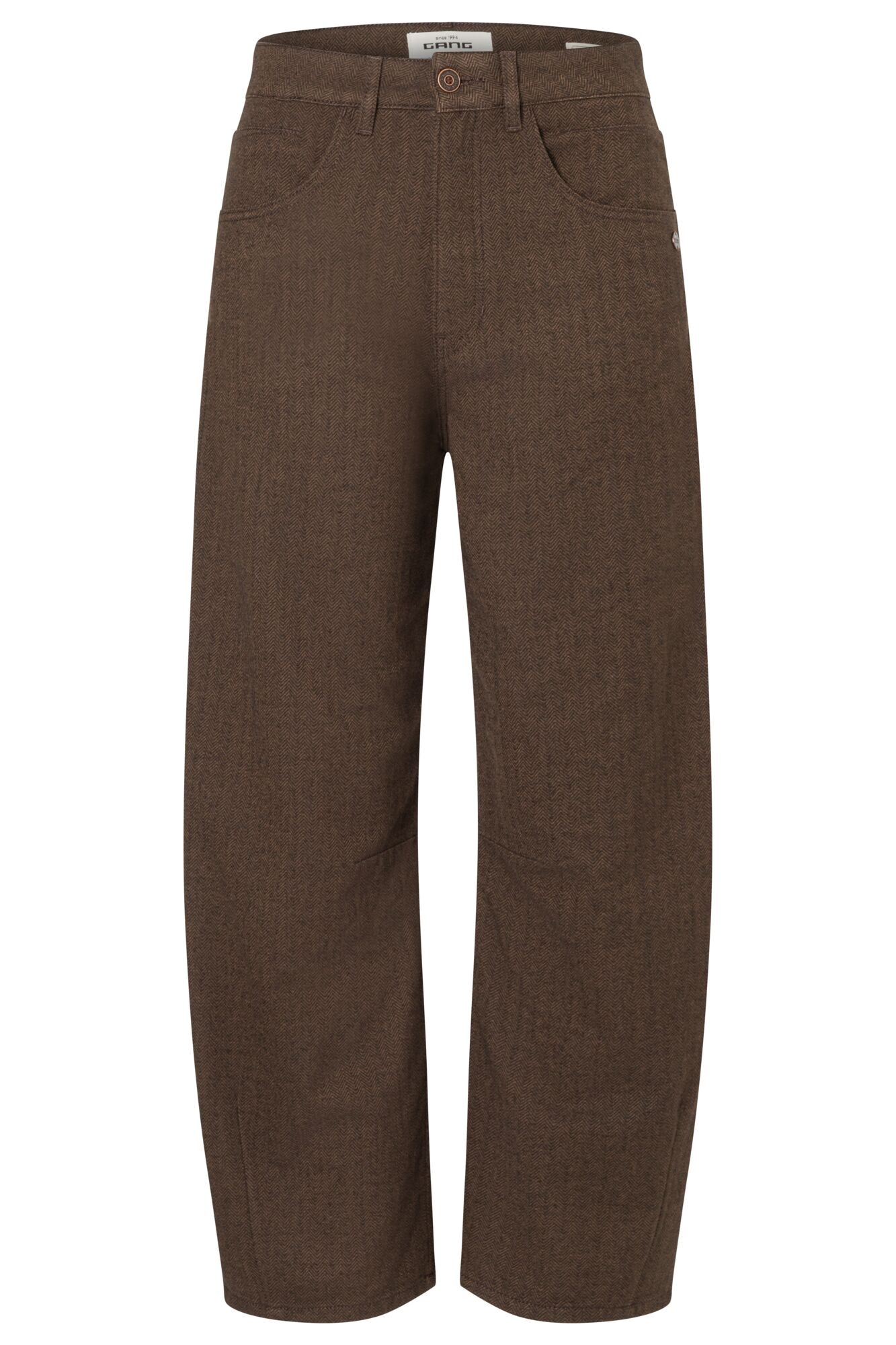 GANG Stoffhose »94SARINA«  im 5-Pocket-Style