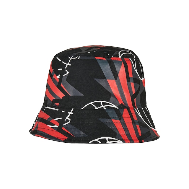 Starter Black Label Flex Cap »Accessoires Reversible Airball Bucket Hat«  auf Rechnung online kaufen | BAUR