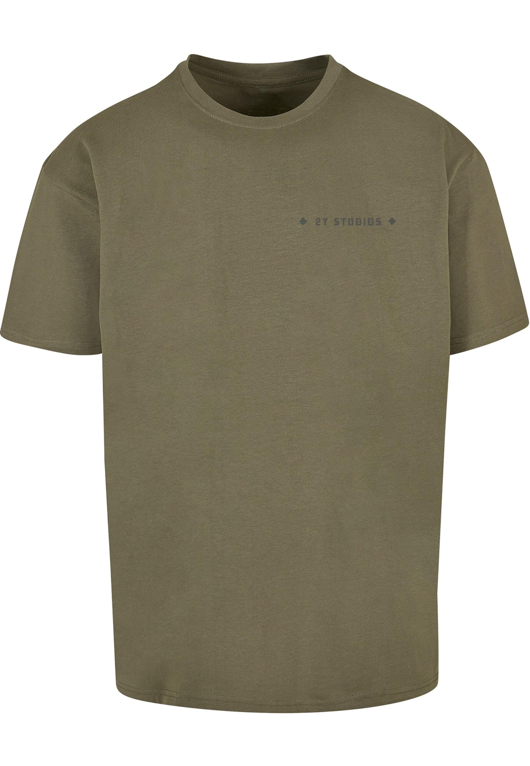 2Y Studios T-Shirt "2Y Studios Herren MONEY NEVER LIES TEE" 1 Stk. tlg. günstig online kaufen