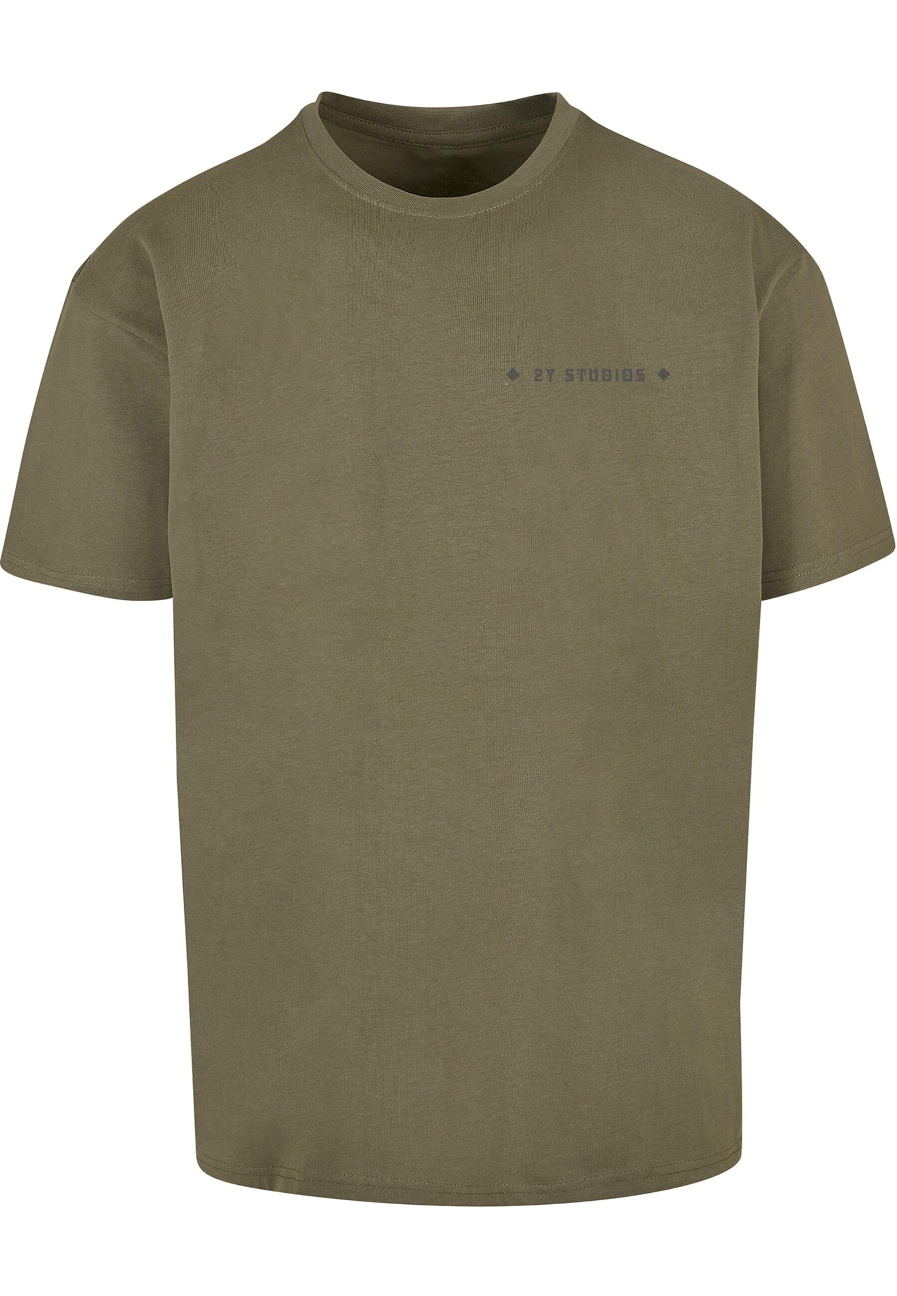 2Y Studios T-Shirt "2Y Studios Herren MONEY NEVER LIES TEE", (1 tlg.) günstig online kaufen