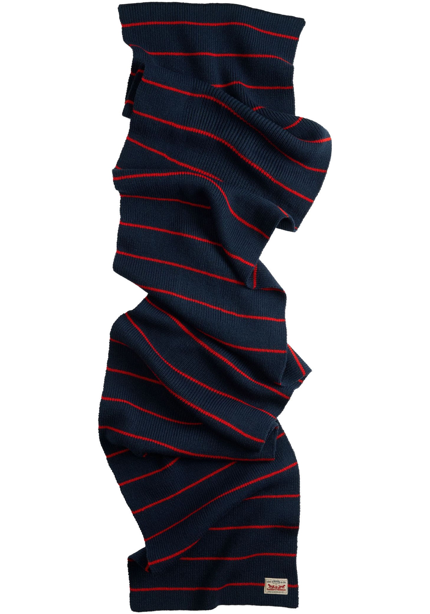 Levis Schal "LV Schal LIGHTWEIGHT", im Ringeldessin günstig online kaufen