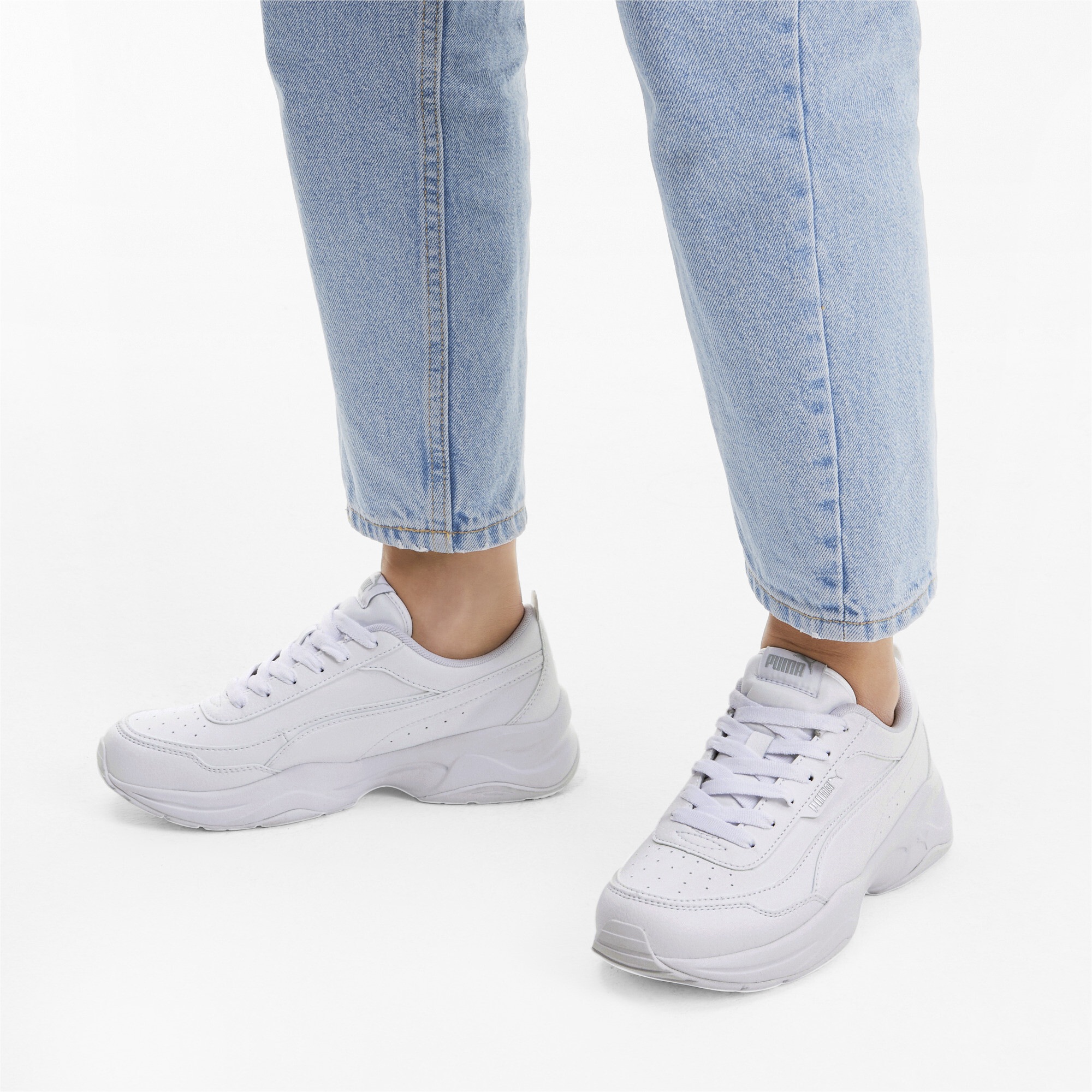 PUMA "Cilia Mode Sneakers Damen" günstig online kaufen