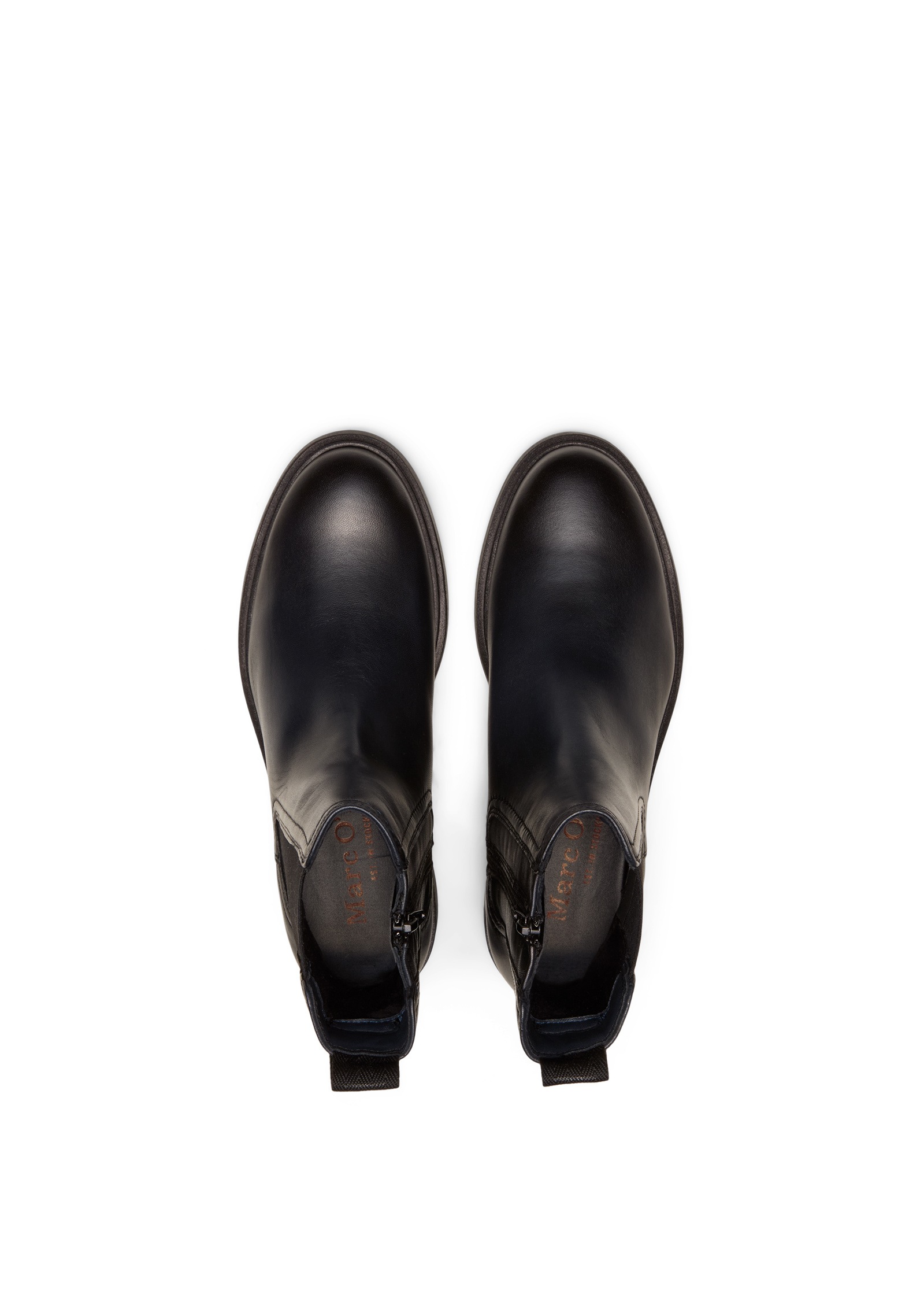 Marc O'Polo Chelseaboots »mit praktischem Innenzipper«