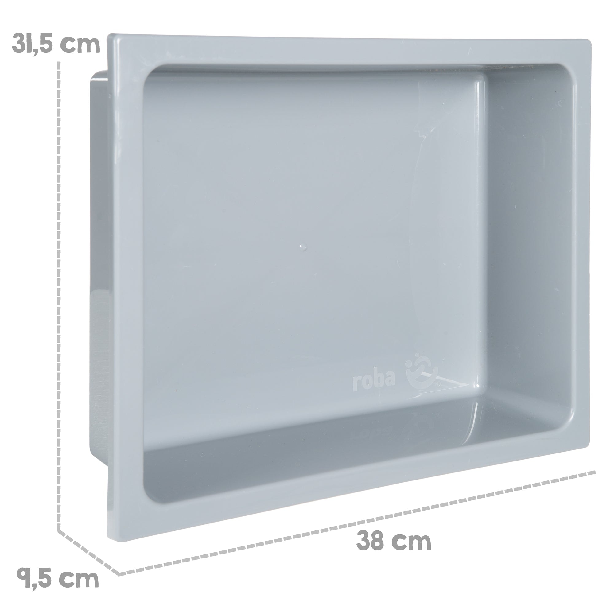 roba® Sandkasten »Outdoor+ Sandkasten mit Matschküche«
