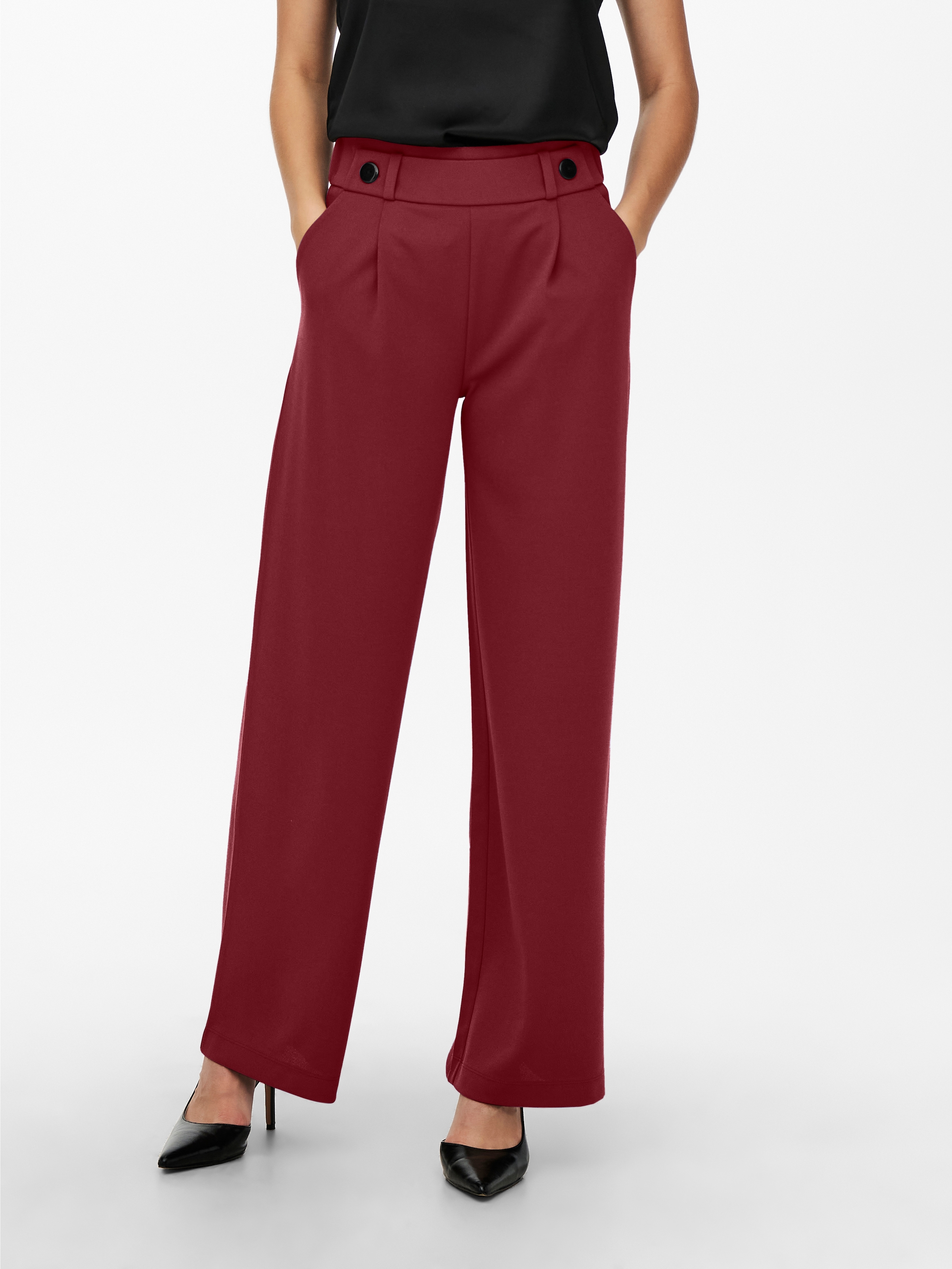 JDY Jerseyhose "JDYGEGGO NEW LONG PANT JRS NOOS" günstig online kaufen
