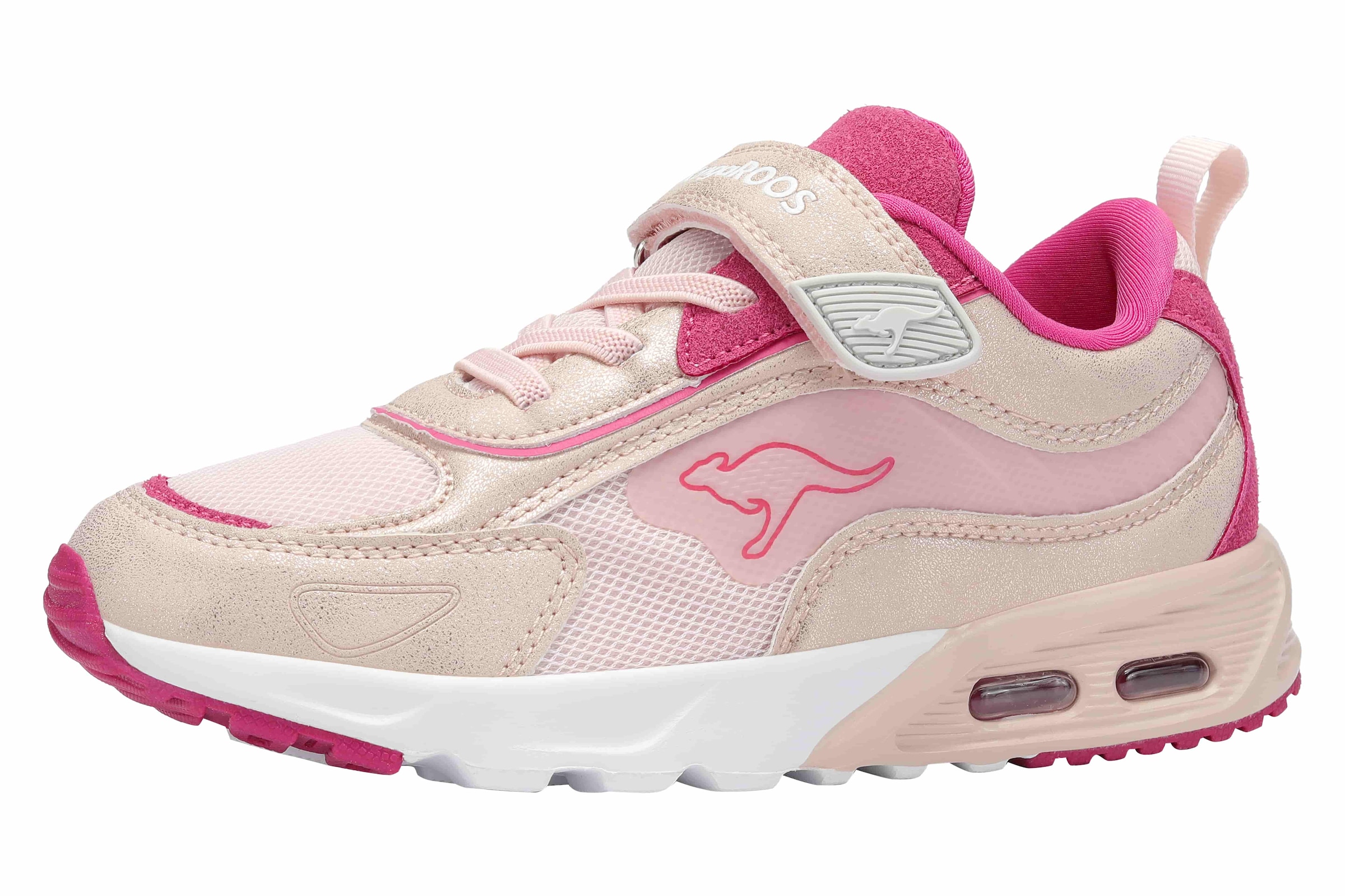 KangaROOS Sneaker "KX-LUFT EV" günstig online kaufen