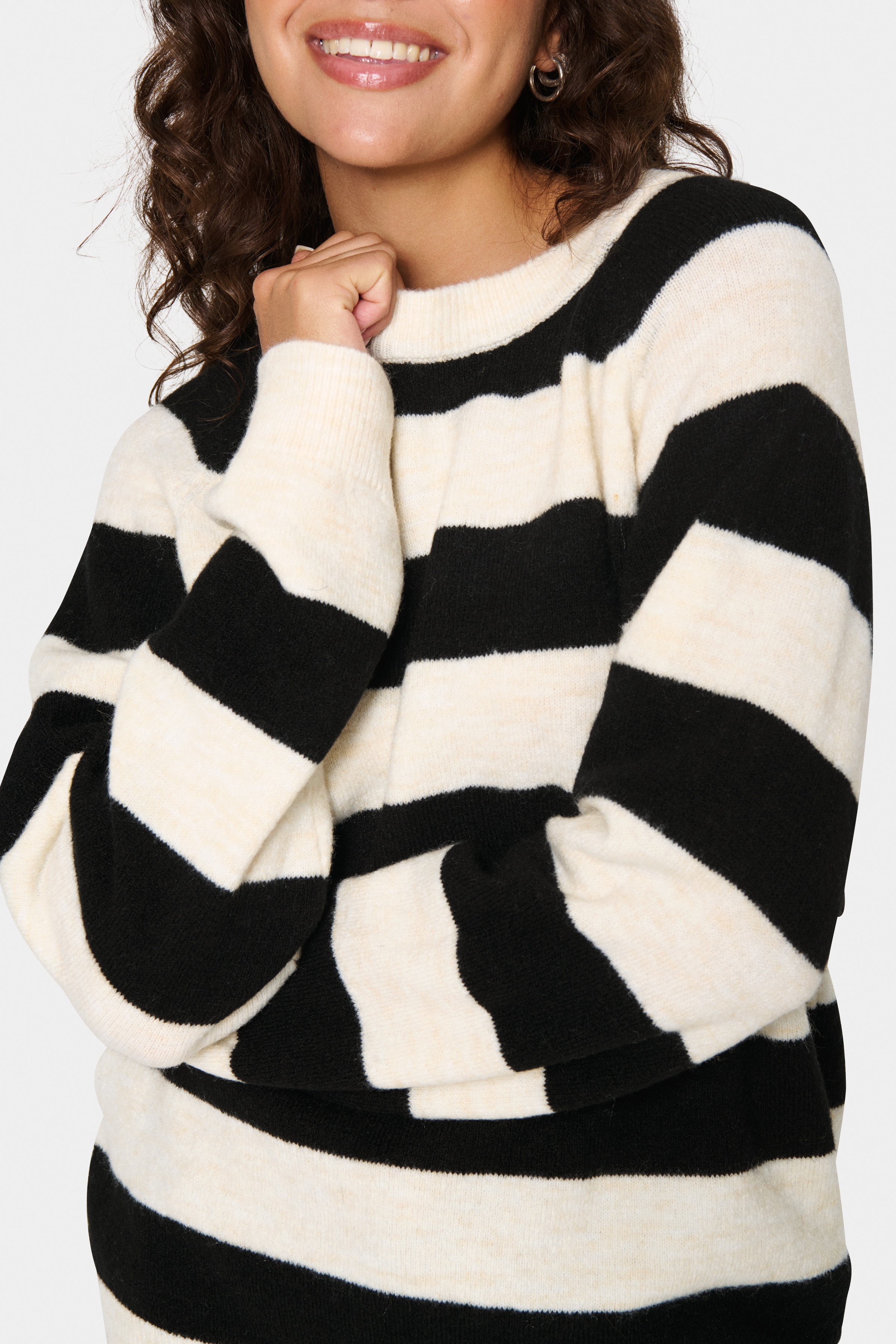Thumbnail - Saint Tropez Strickpullover "GarbieSZ"