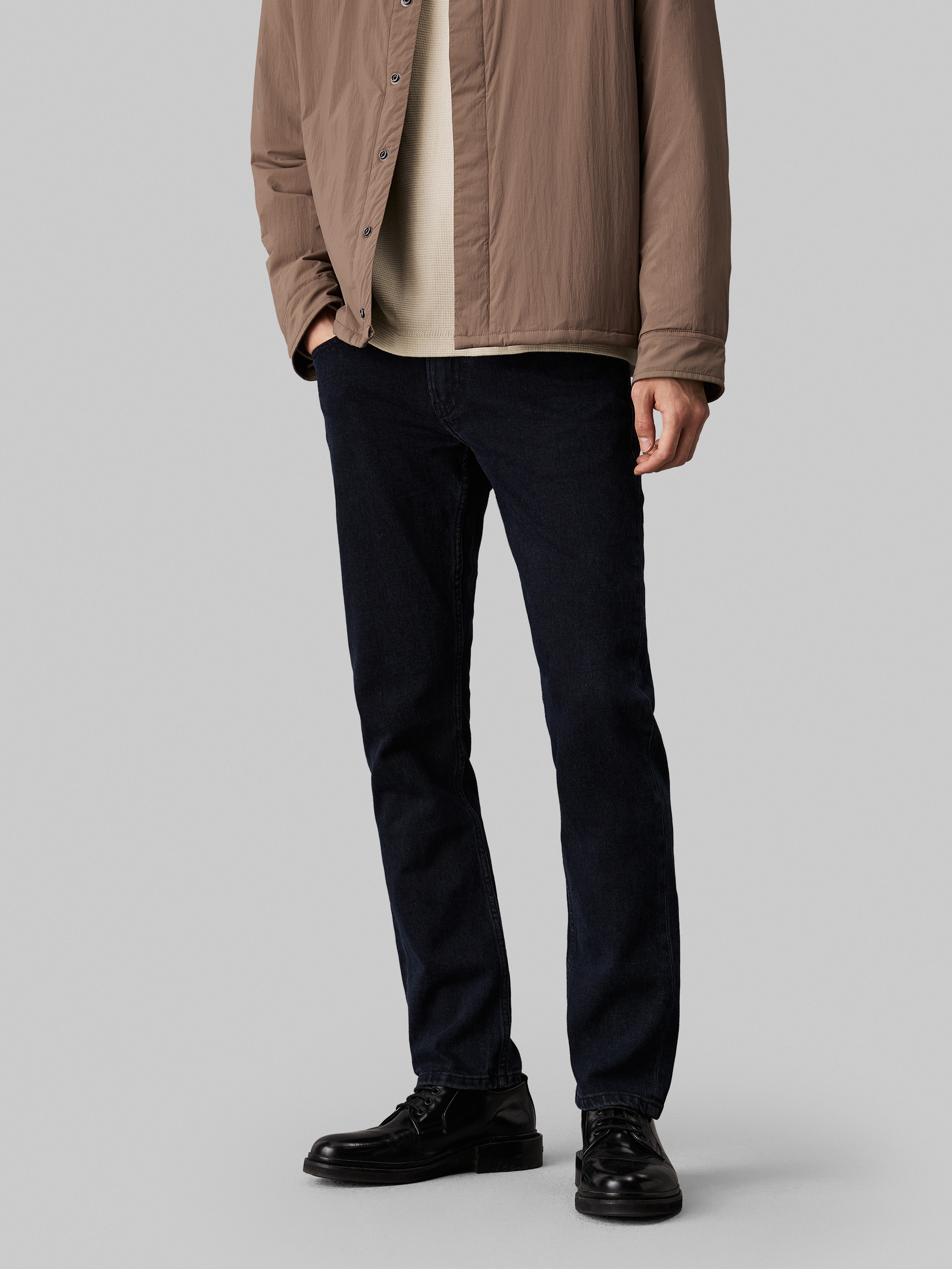Calvin Klein Jeans Slim-fit-Jeans »SLIM« mit 5-Pocket-Style