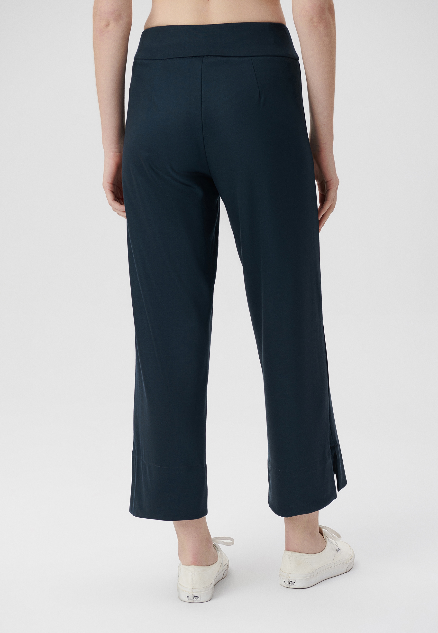 Mavi Stoffhose "WIDE LEG KNIT PANT", Culotte günstig online kaufen