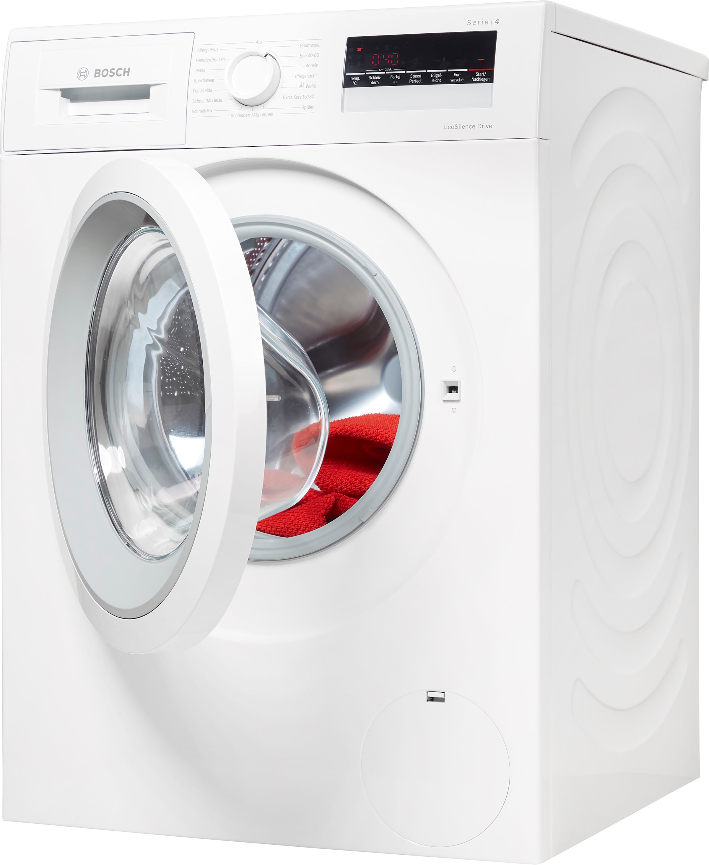 BOSCH Waschmaschine »WAN282A8«, Serie 4, WAN282A8, 8 kg, 1400 U/min | BAUR