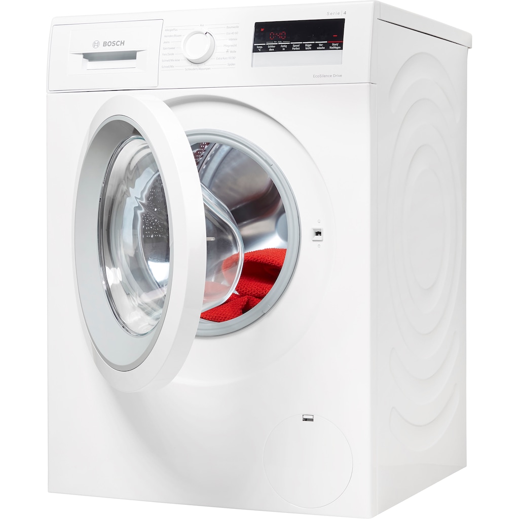 BOSCH Waschmaschine »WAN282A8«, 4, WAN282A8, 8 kg, 1400 U/min