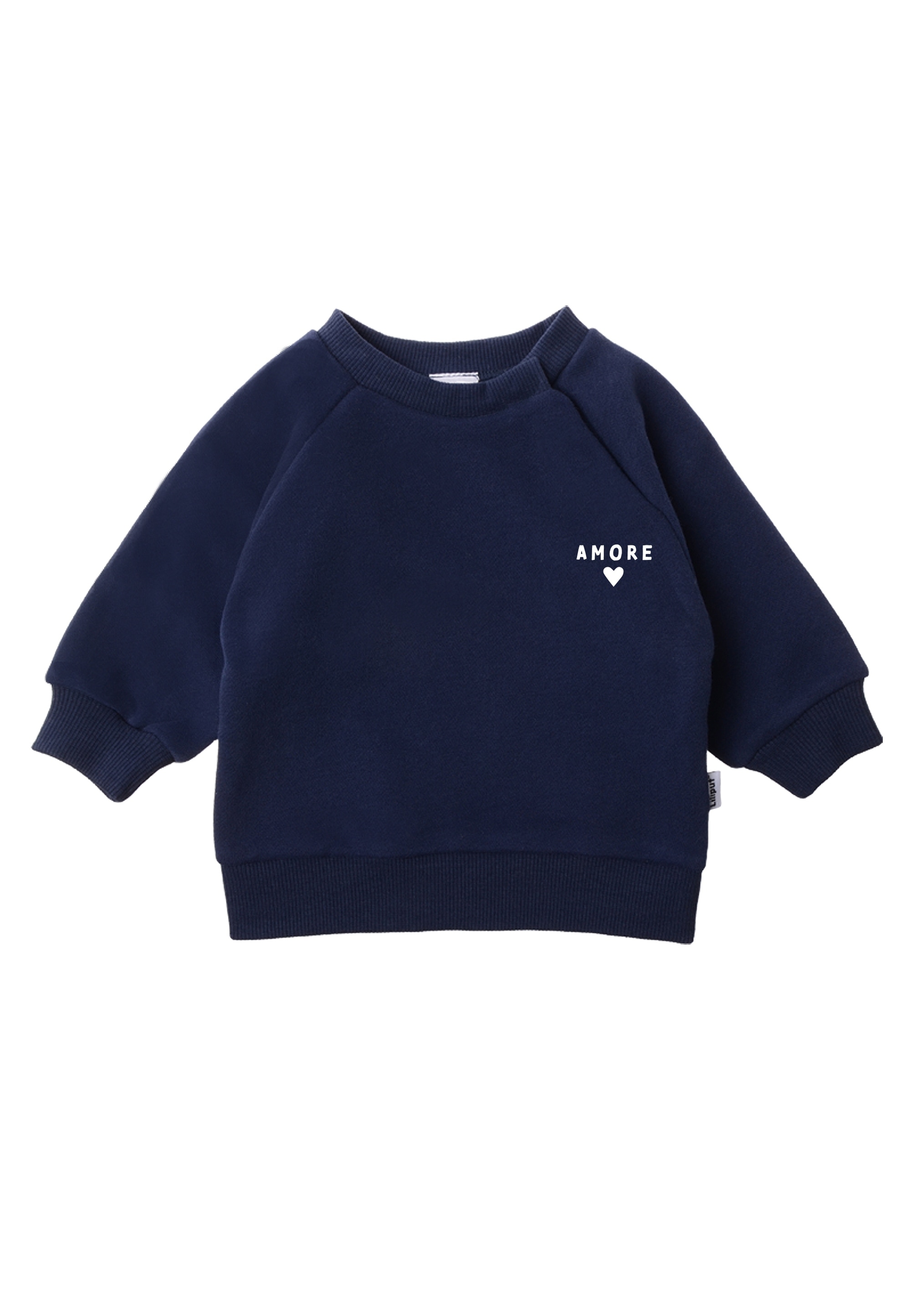 Liliput Sweatanzug »Amore«, bestehend aus Sweatshirt und Leggings