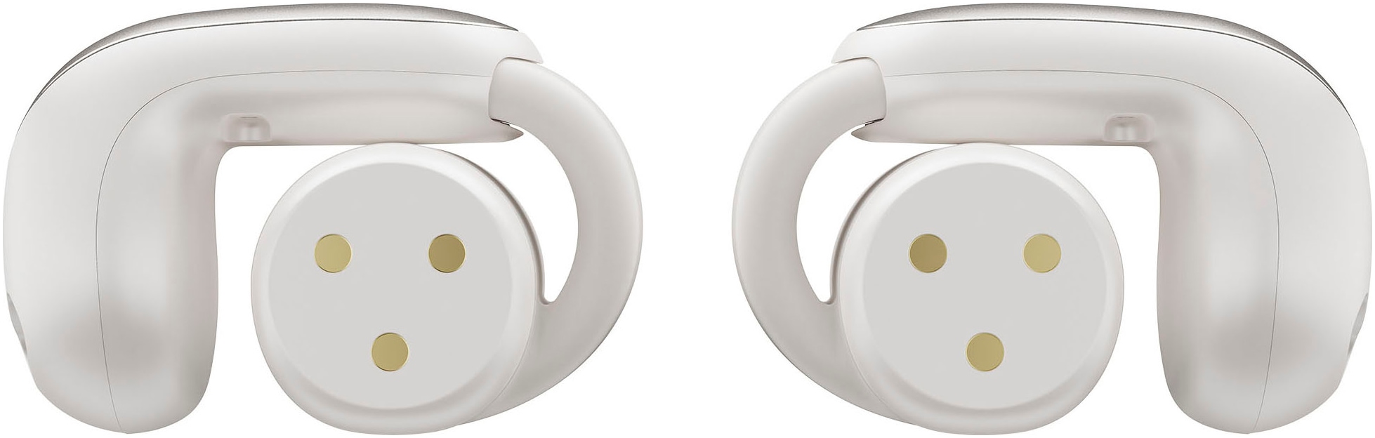 Bose Open-Ear-Kopfhörer »Ultra Open Earbuds mit 2 Modi: Immersive Sound, Stereo«, Bluetooth, Simple Sync, Google Fast Pair, Umgebung wahrnehmen