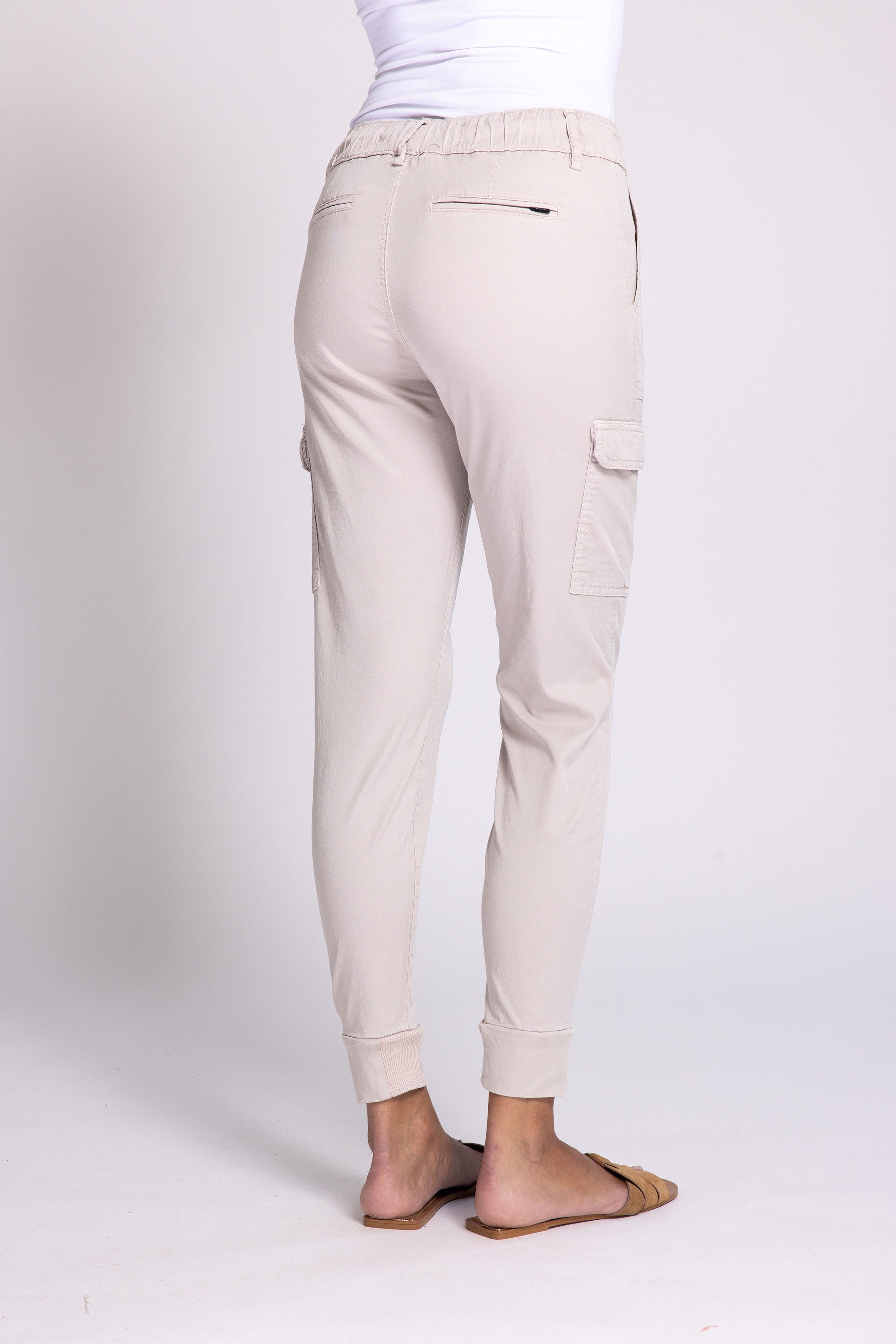 Zhrill Cargohose »DAISEY«, mit Strass-Steinen