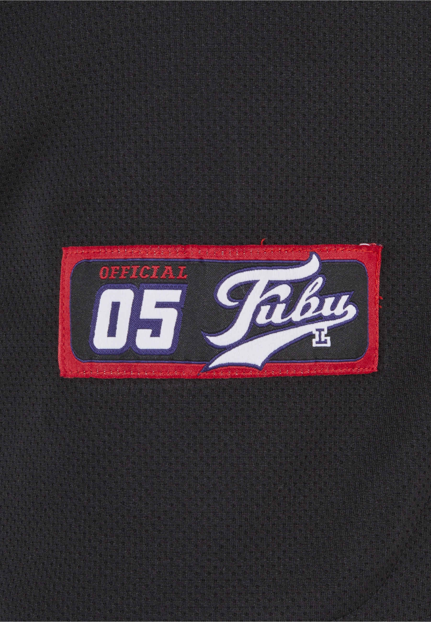 Fubu Shirttop »Fubu Herren FM241-007-2 Fubu Varsity Baseball Jersey« 1 Stk.