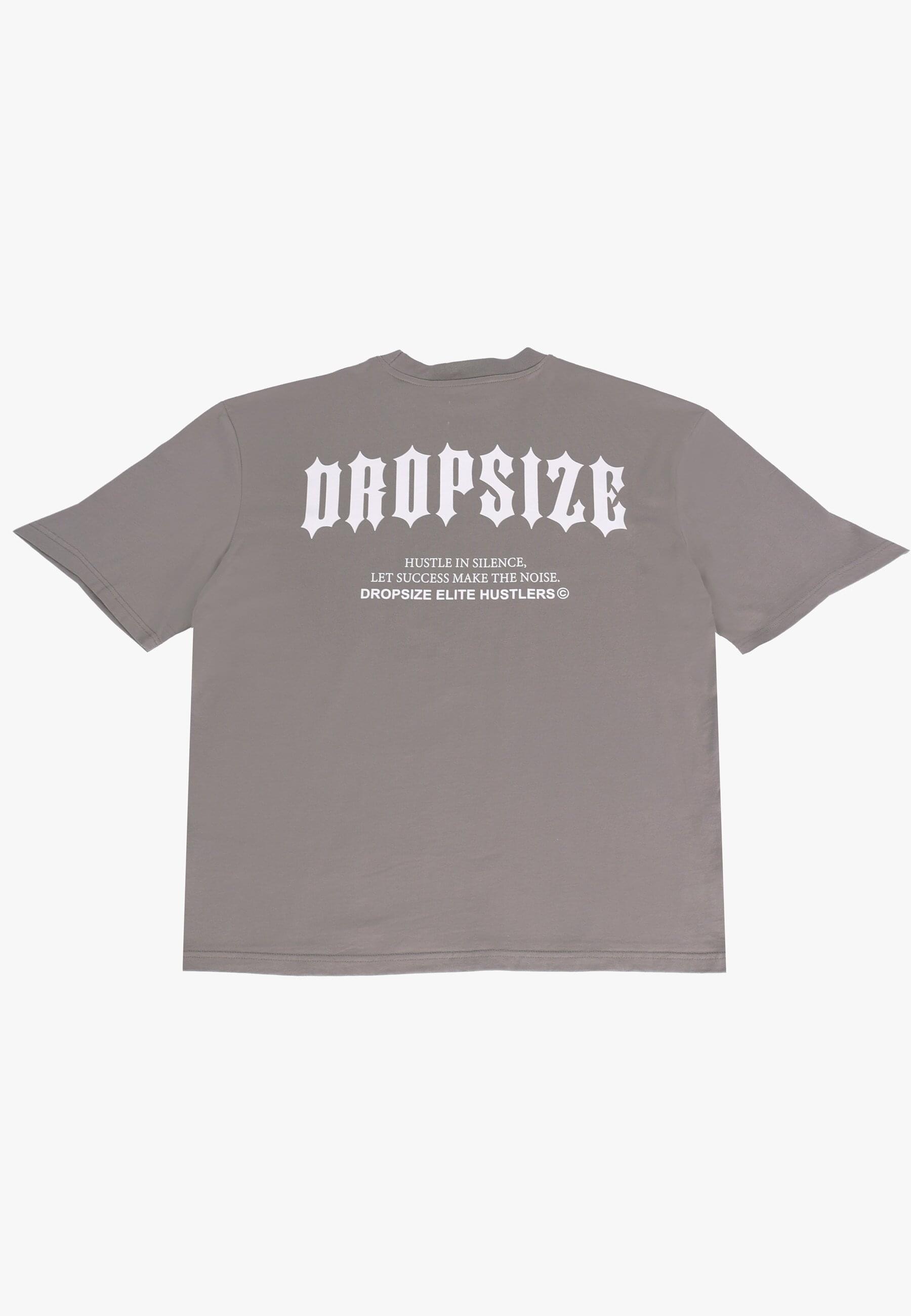 Dropsize T-Shirt "Dropsize HEAVY OVERSIZE BIG PRINT T-SHIRT" 1 Stk. tlg. günstig online kaufen