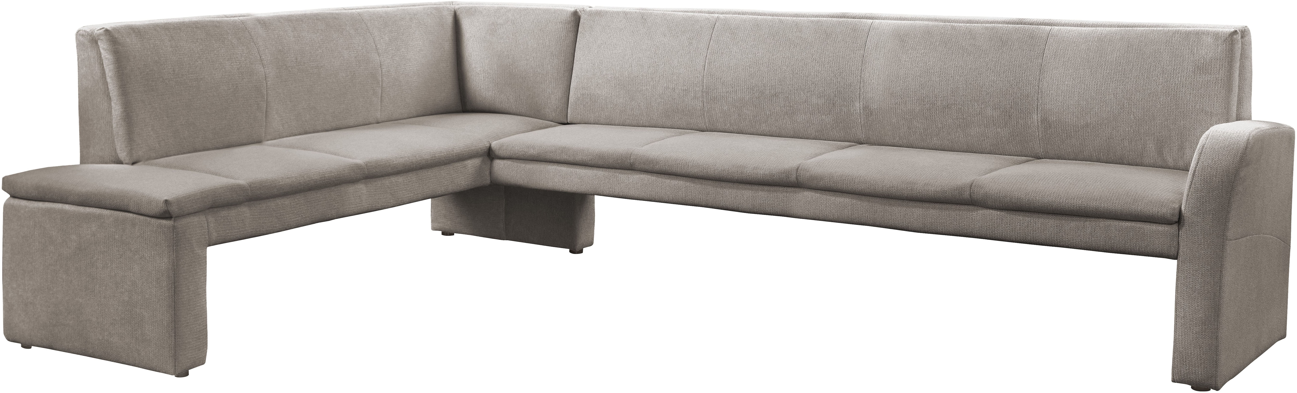 exxpo - sofa fashion "Cortado, elegant und modern mit hohem Sitzkomfort" hohe Bodenfreiheit, schöne Detailverarbeitung