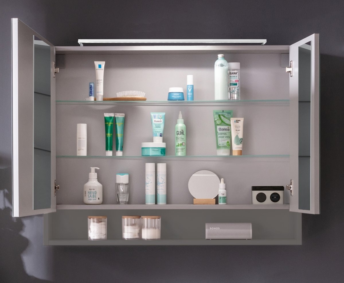 FACKELMANN Spiegelschrank