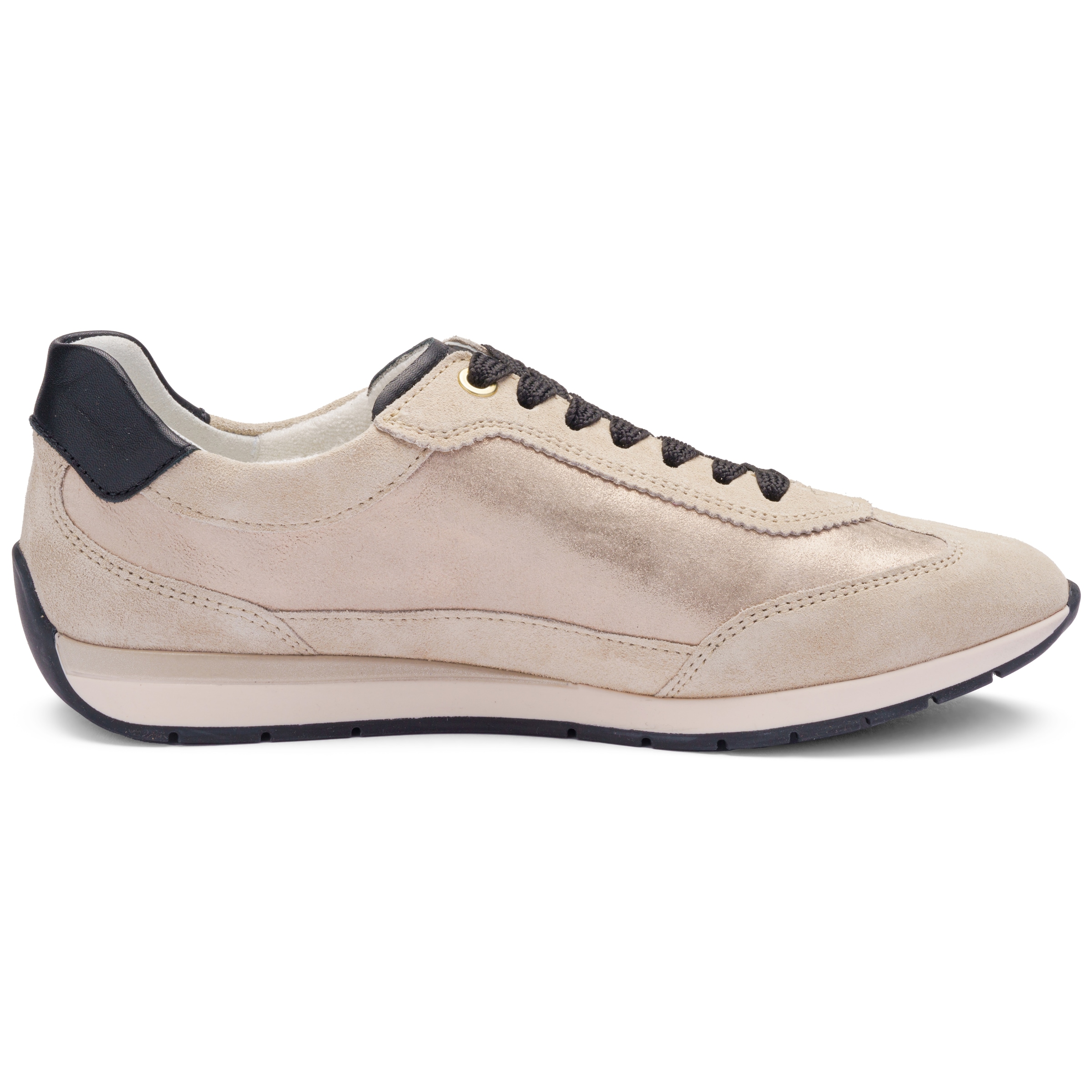 Ara Sneaker »PORTOFINO«  Freizeitschuh, Halbschuh, Schnürschuh in Bequemweite G 1/2 (= weit)