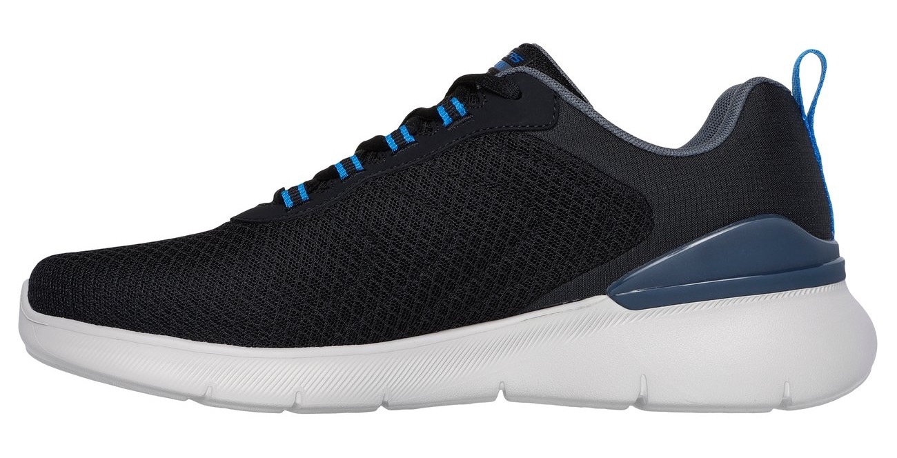 Skechers Keilsneaker »SKECH-AIR DYNAMIGHT 2.0-DURRON«, Freizeitschuh, Halbschuh, Schnürschuh in veganer Verarbeitung