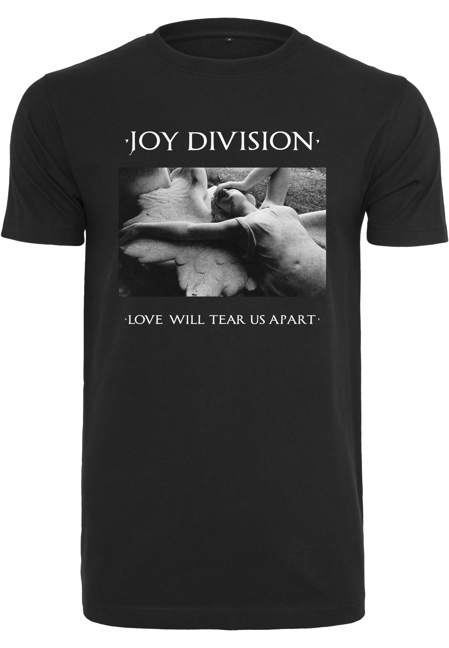 Merchcode T-Shirt "Merchcode Herren Joy Division Tear Us Apart Tee" 1 Stk.