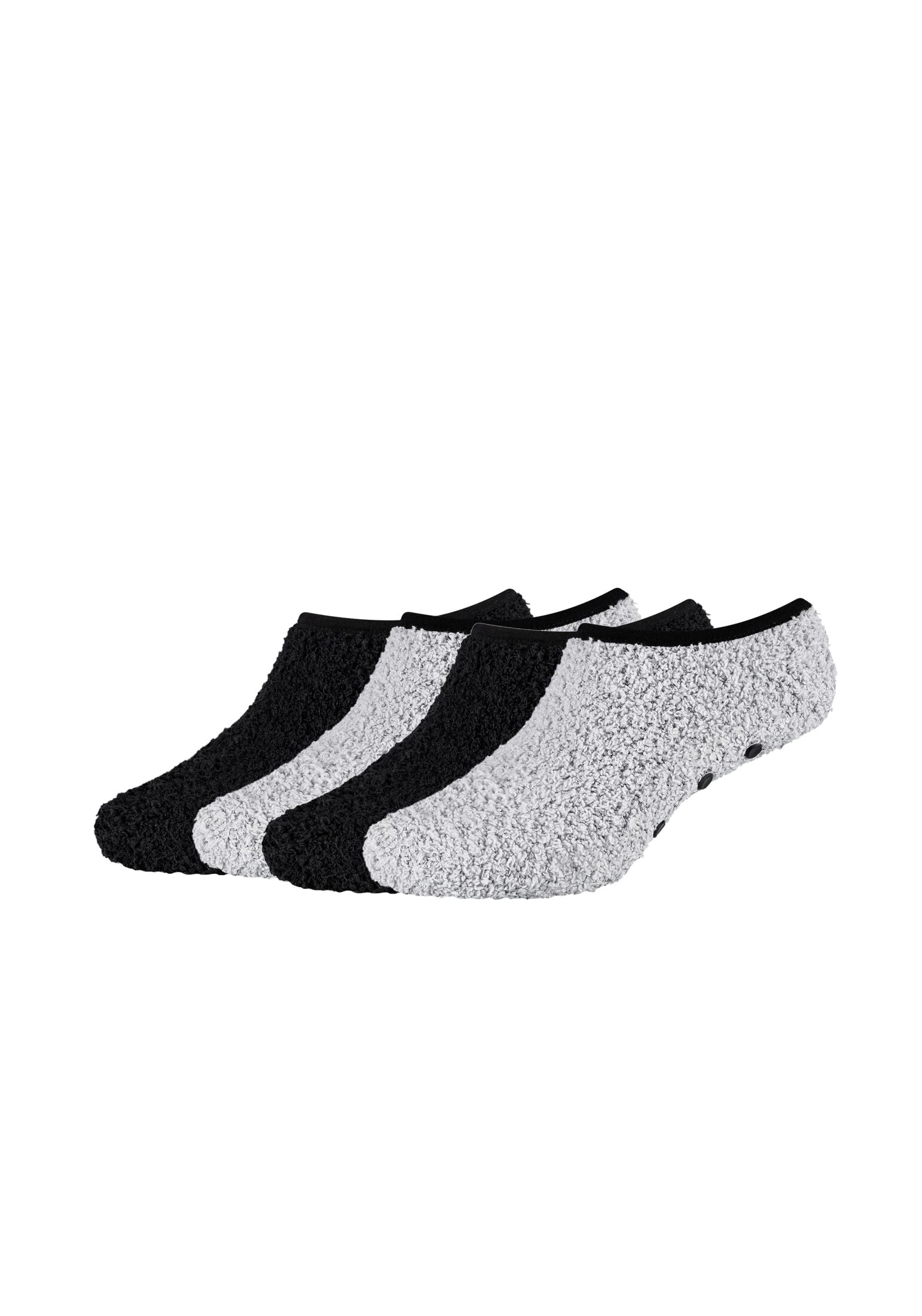 Camano Sneakersocken "Sneakersocken 4er Pack"