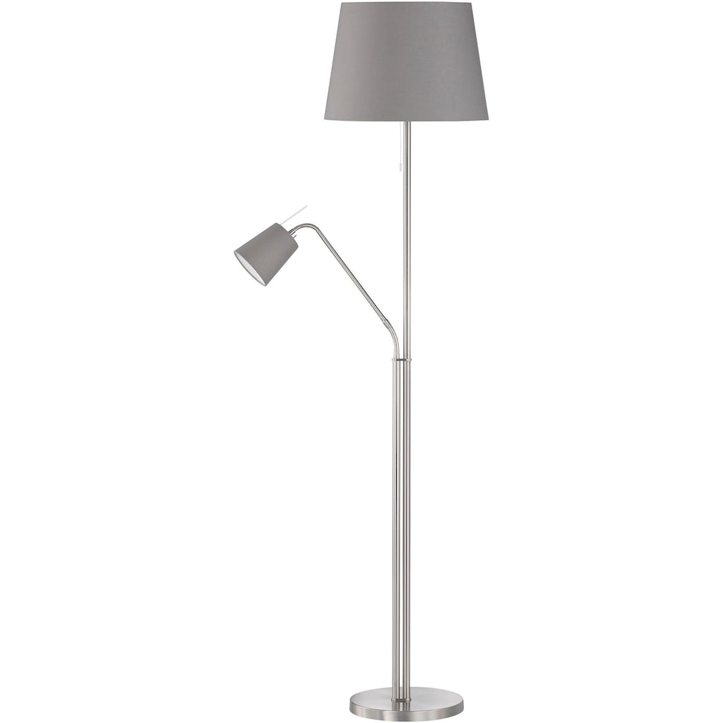 FISCHER & HONSEL Stehlampe »Layer«, 2 flammig-flammig