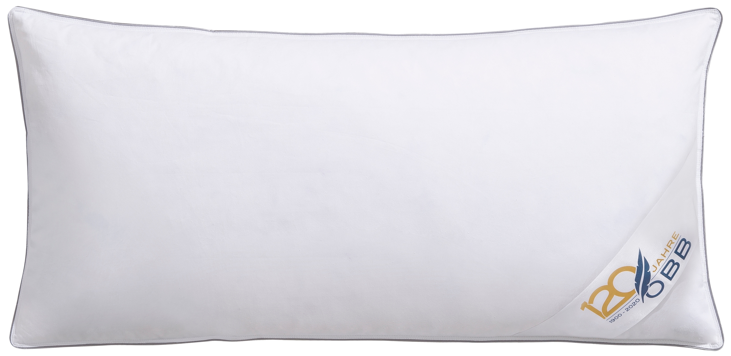 OBB Federkopfkissen »Edition 120 Jahre pag...