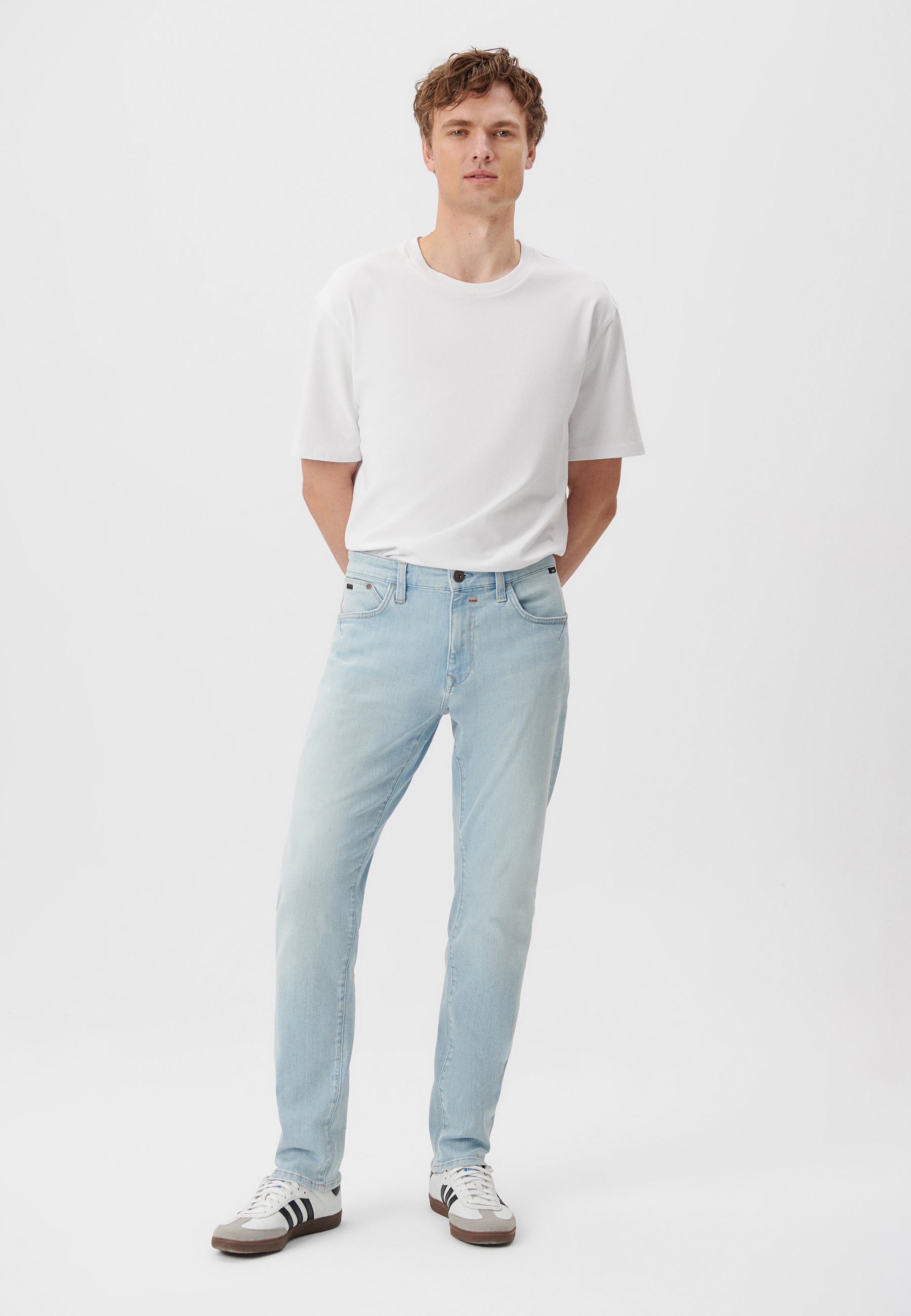Mavi Skinny-fit-Jeans »JAKE« Slim Skinny Dž...