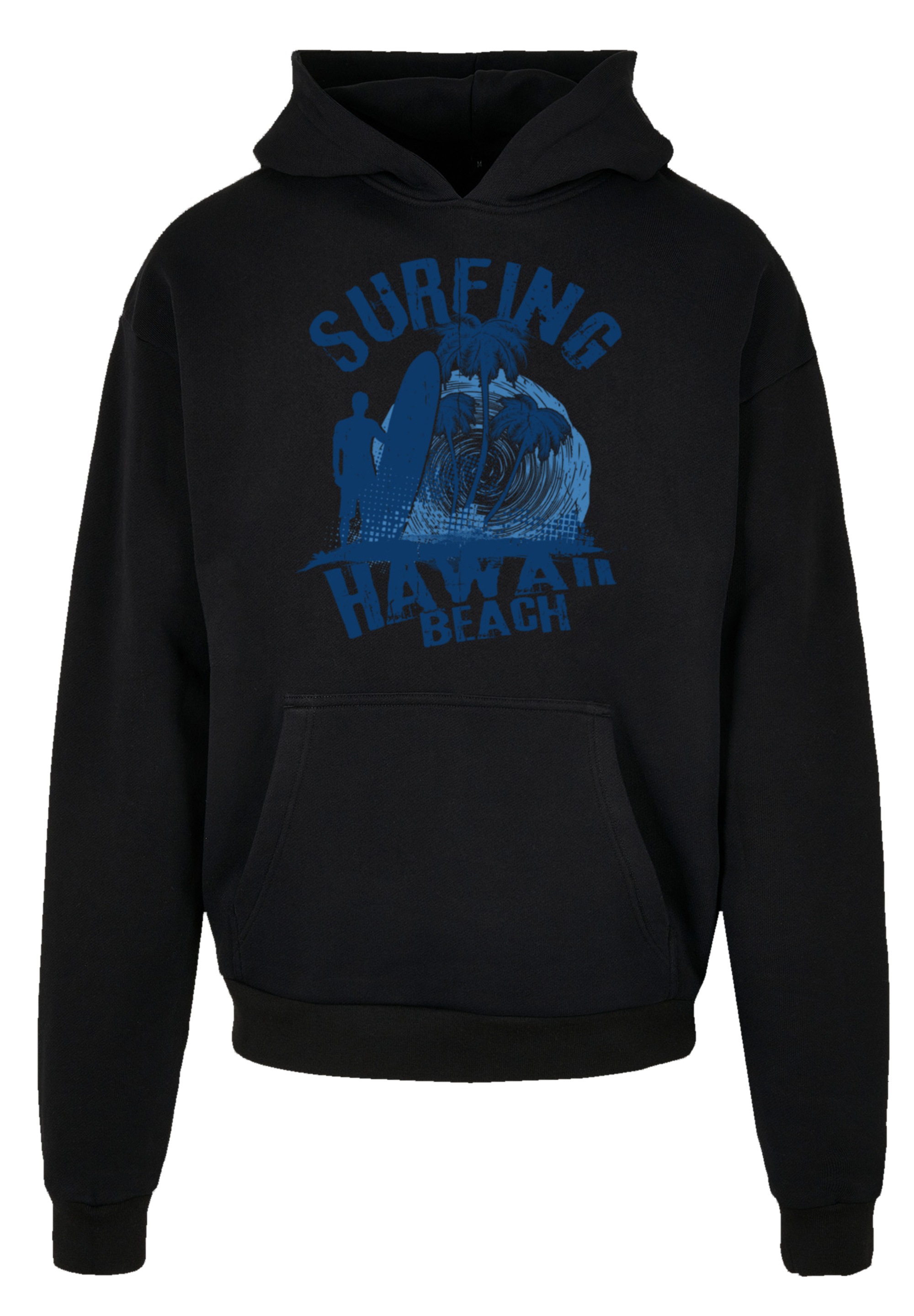 F4NT4STIC Kapuzenpullover »Hawaii Surf Beach Summer«, Premium Qualität