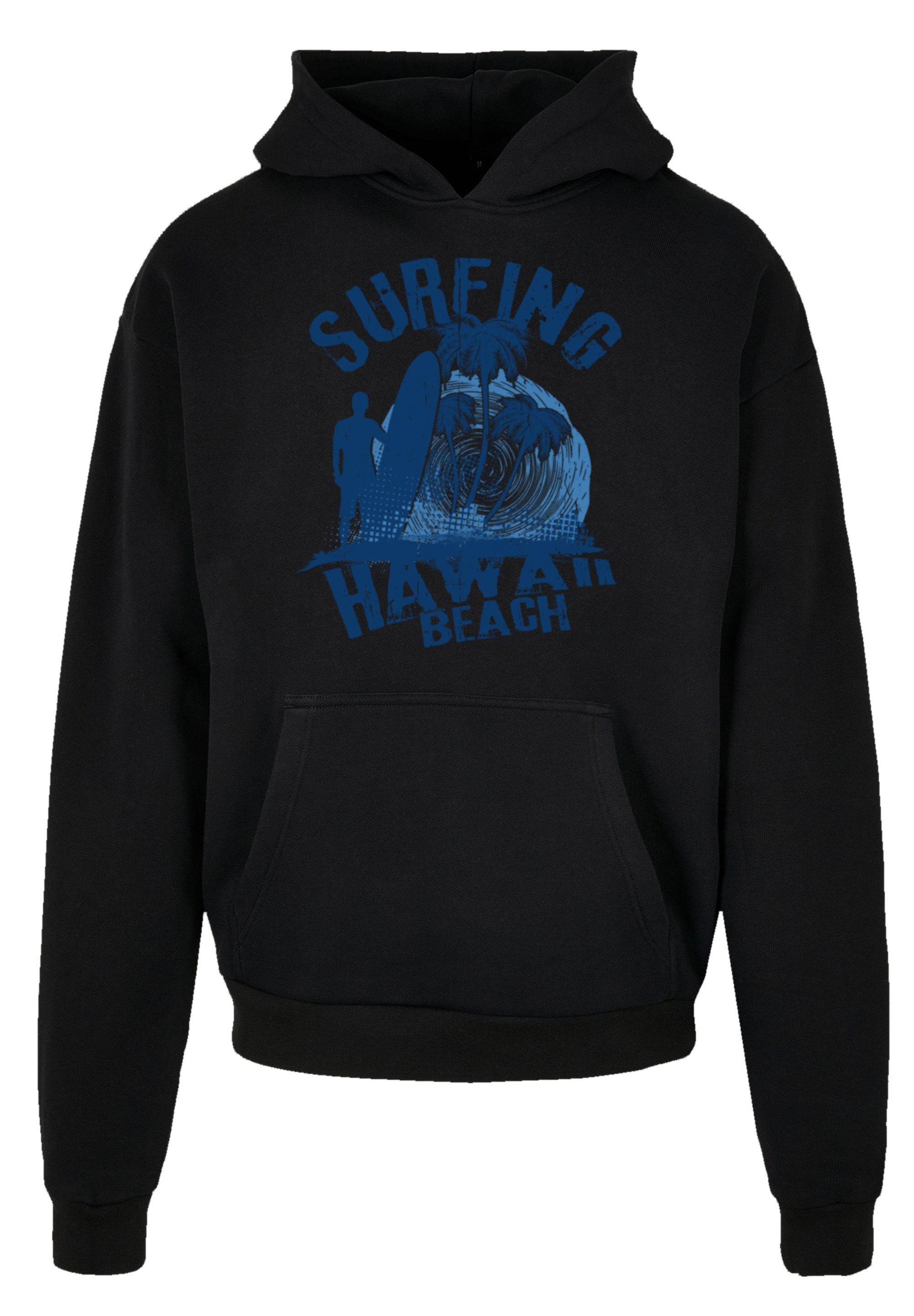 F4NT4STIC Kapuzenpullover "Hawaii Surf Beach Summer", Premium Qualität günstig online kaufen