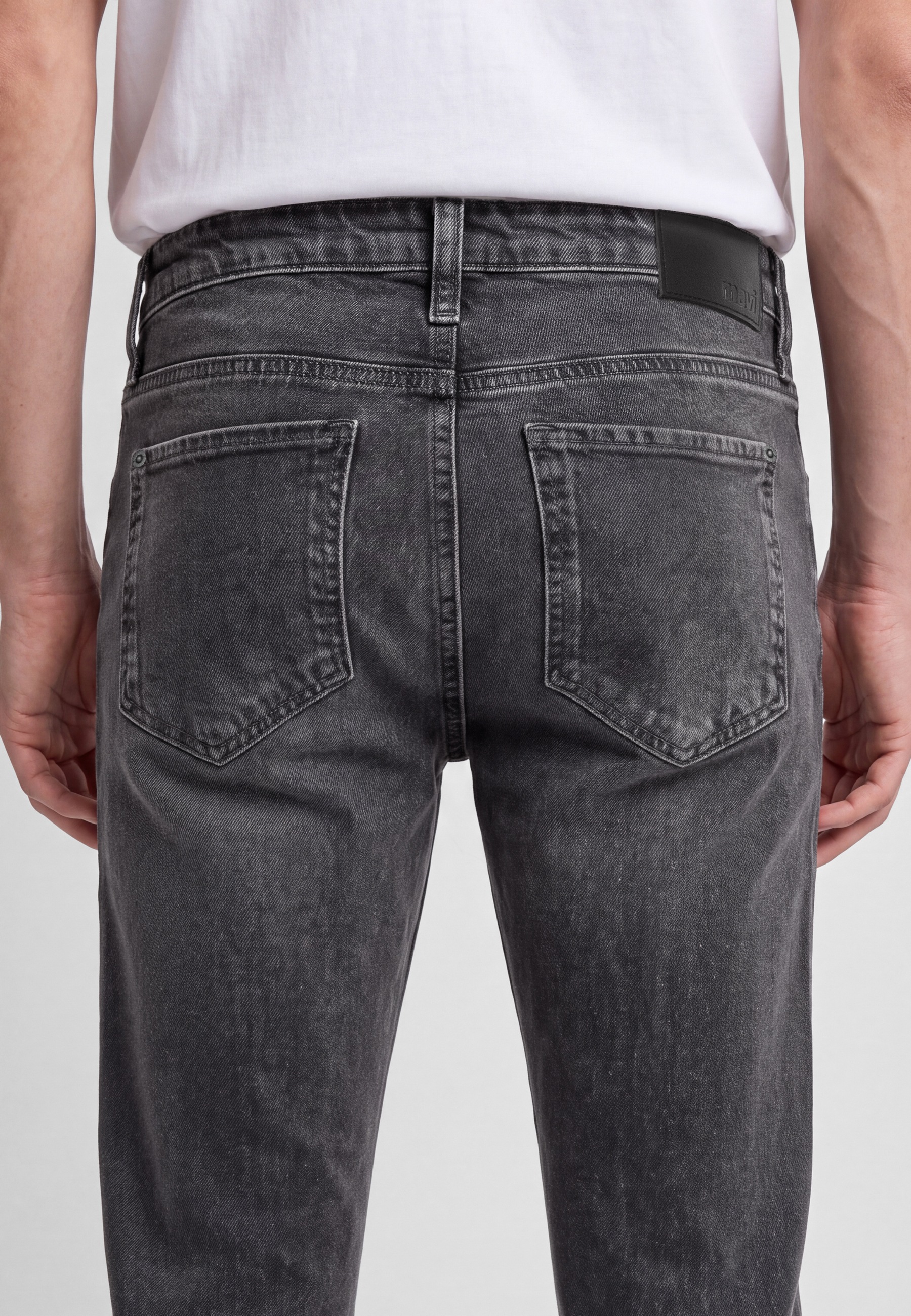 Mavi Röhrenjeans »JAKE« Slim Skinny Jeans