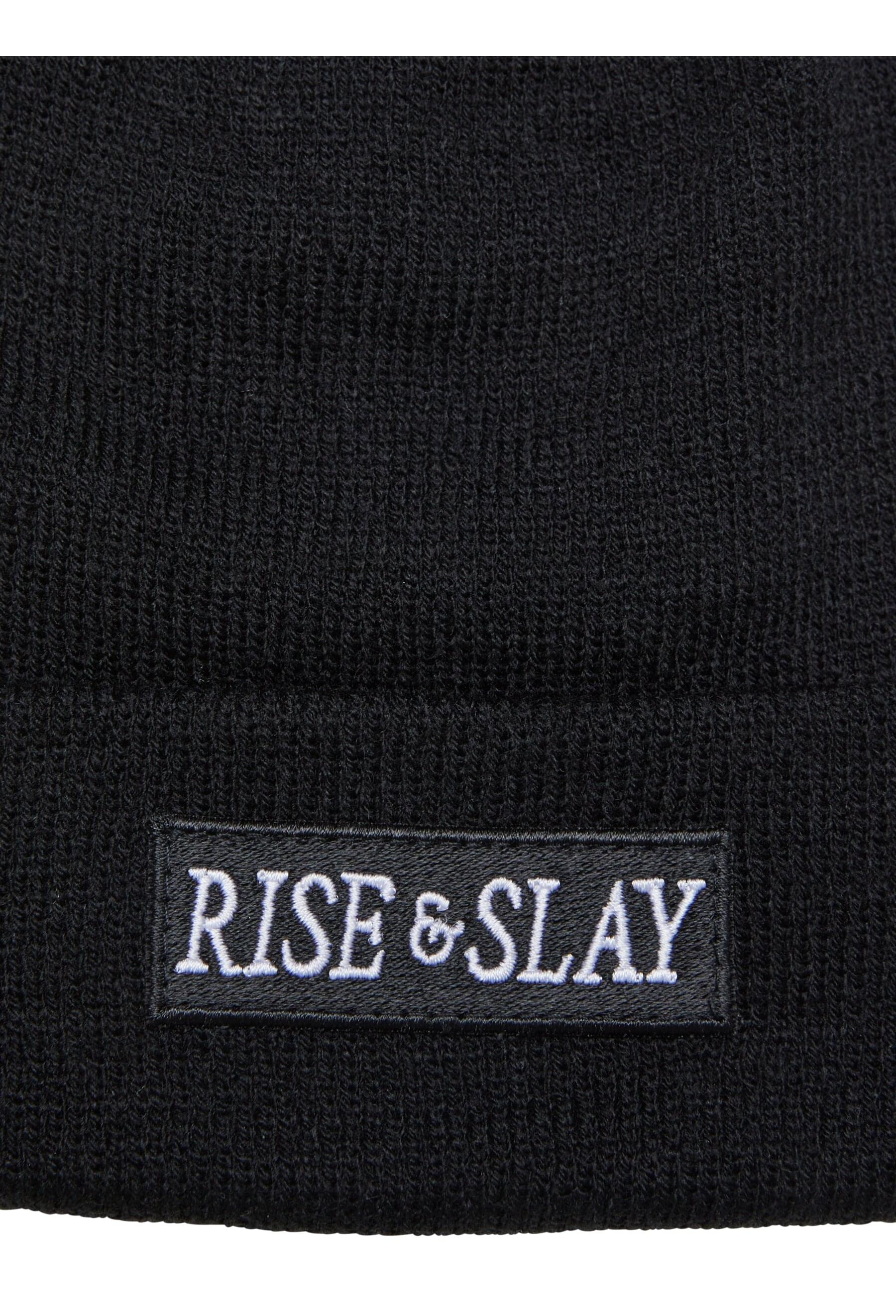 MisterTee Beanie »MisterTee Rise Slay Beanie«, (1 St.)