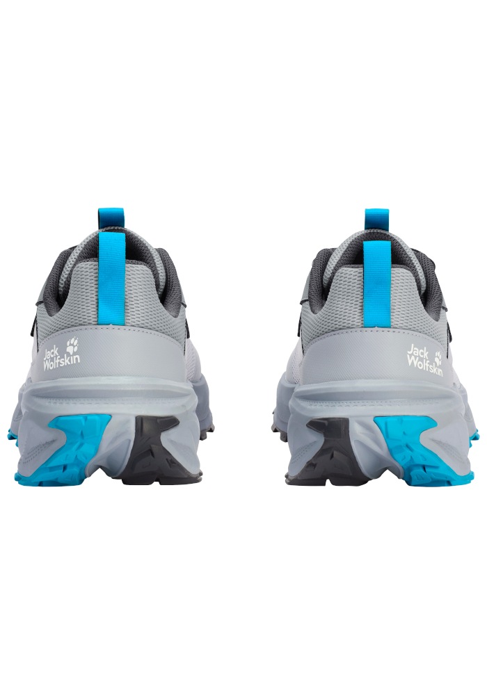 Jack Wolfskin Sneaker »PS TRAIL LOW M«  Multifunktionsschuh, leicht, komfortabel