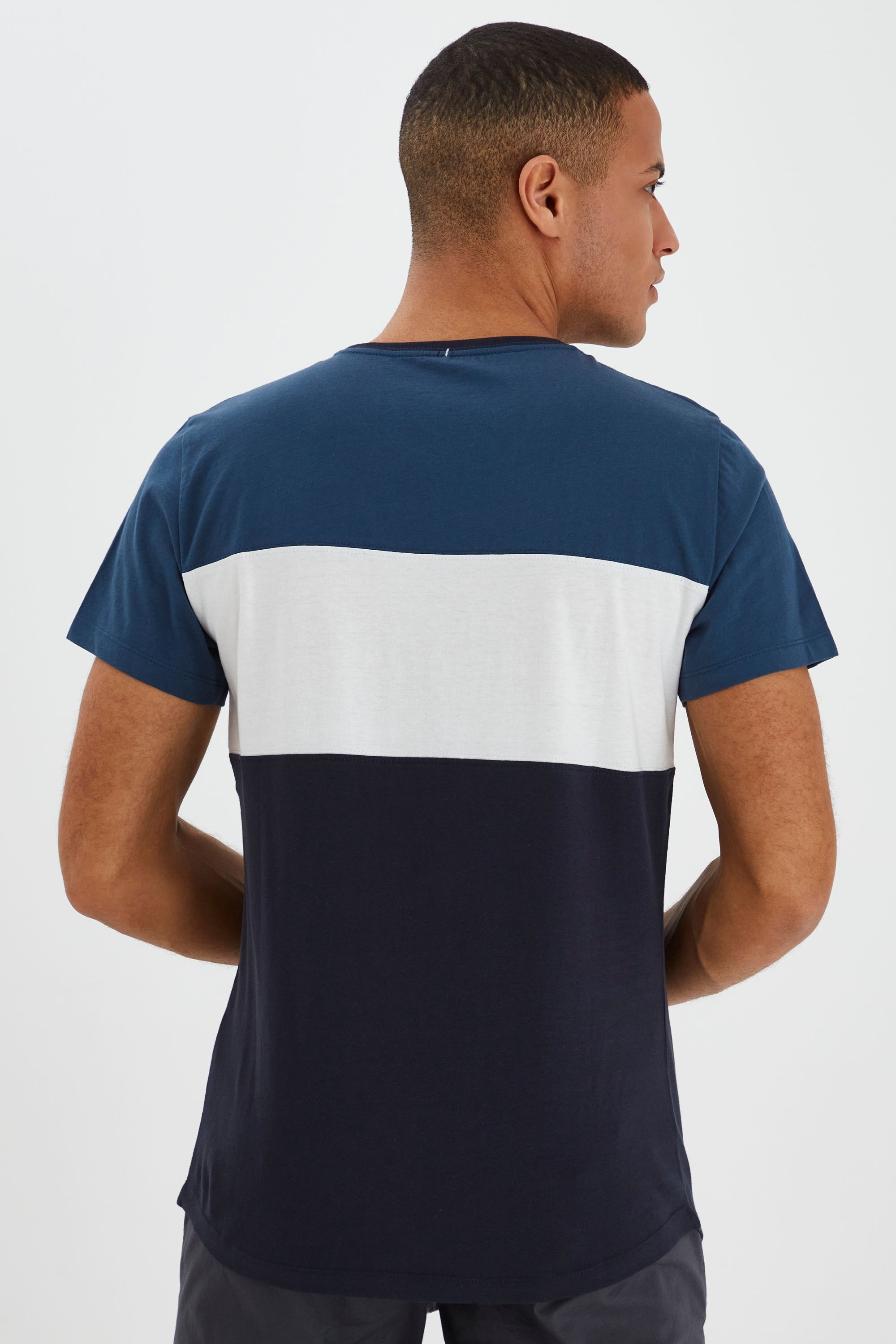 Blend Rundhalsshirt »Rundhalsshirt BHNero«