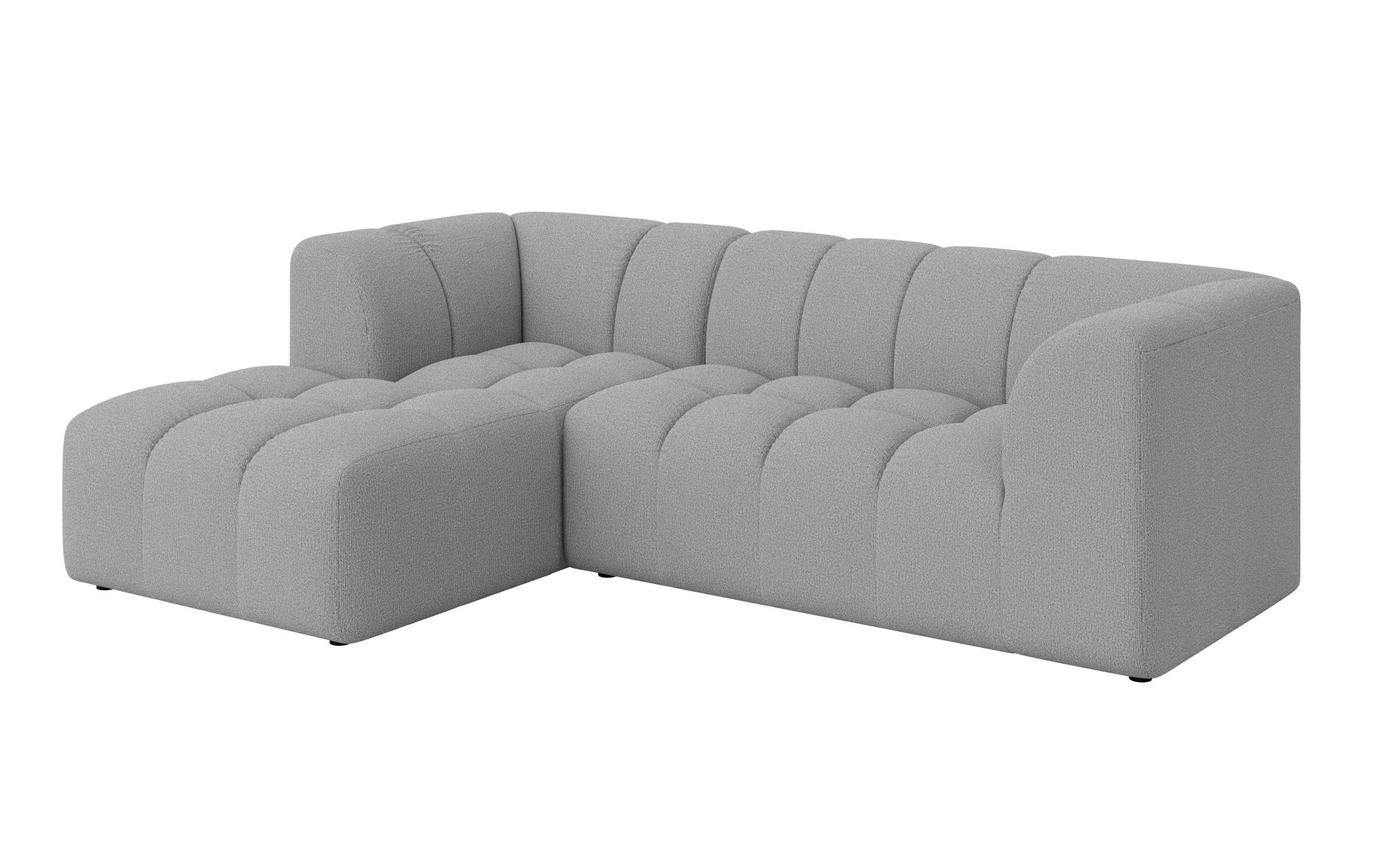 Home affaire Ecksofa »Tuure«, L-Form, mit Welllenunterfederung