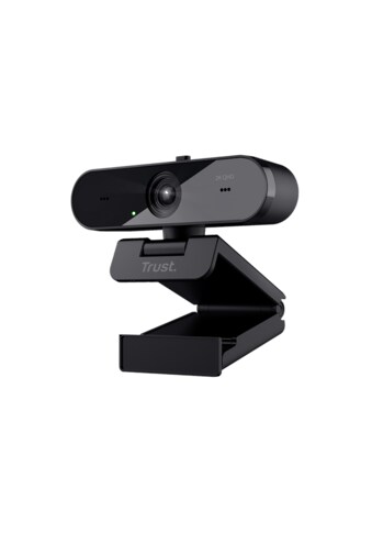 Trust WEBCAM »TAXON QHD WEBCAM ECO« QHD QHD ...