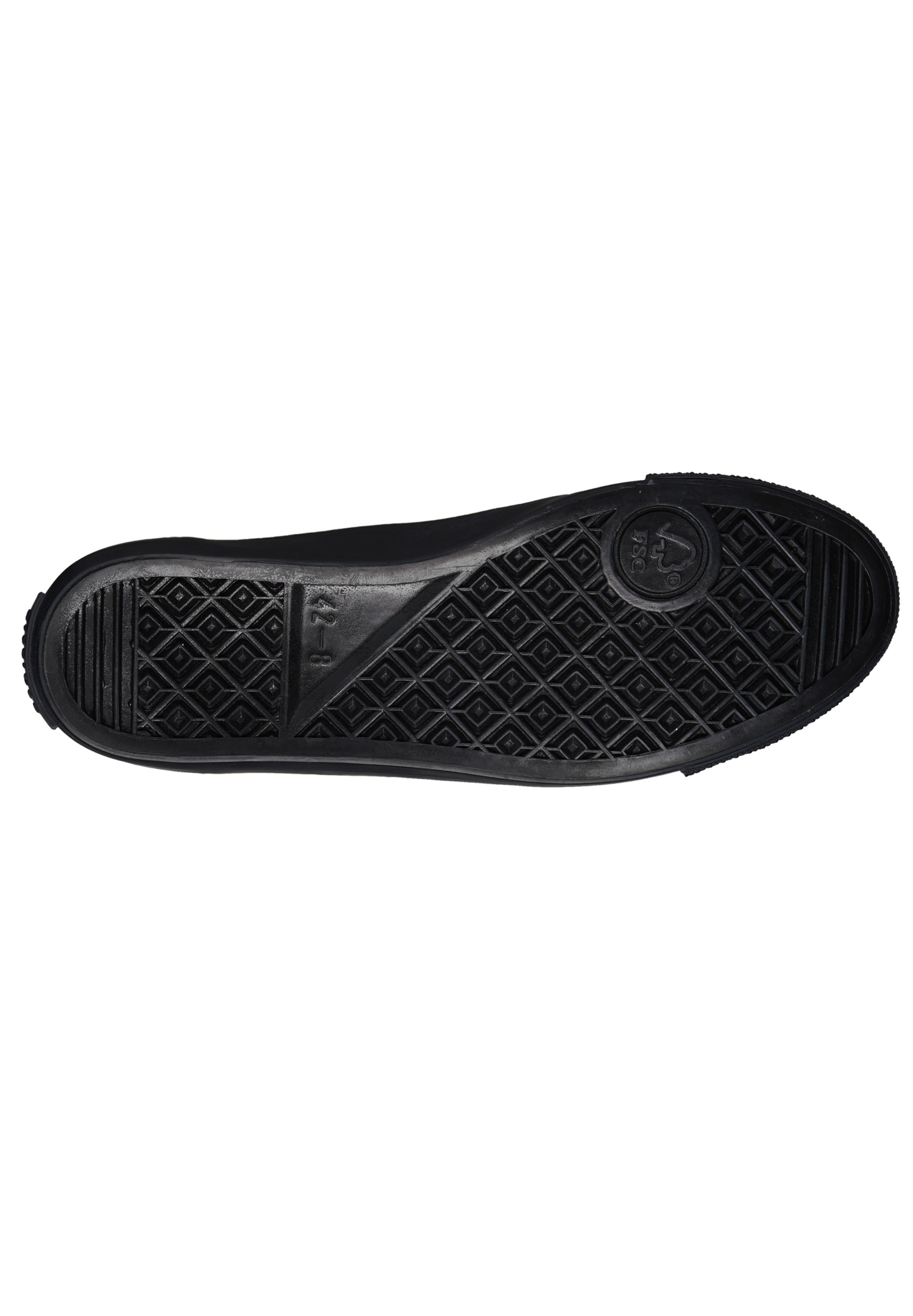 ETHLETIC Sneaker »Black Cap Hi Cut«, Fairtrade Produkt