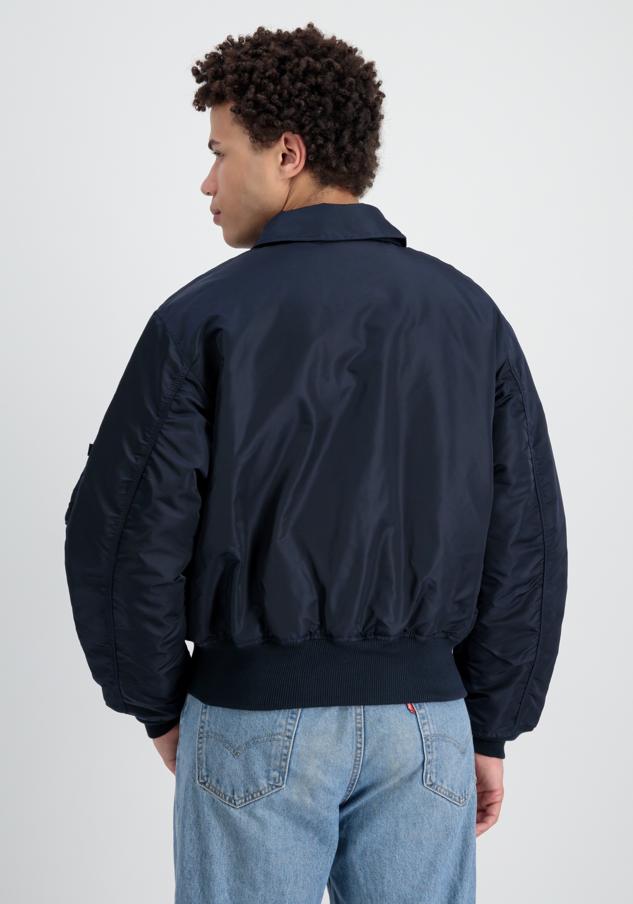 Alpha Industries Bomberjacke »Alpha Industries Men - Bomber Jackets CWU-45 Heritage«