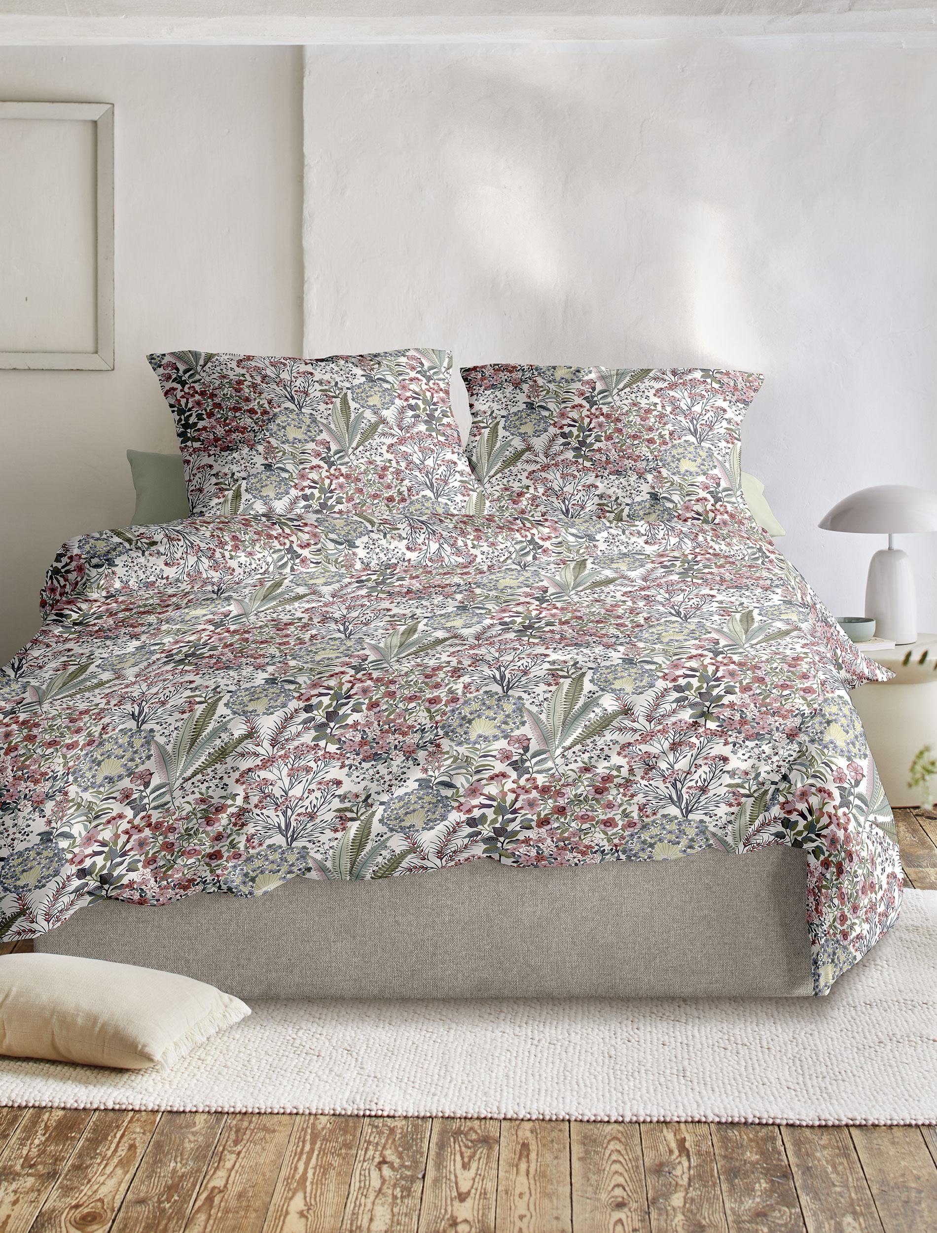 Irisette Bettwäsche "Wave 8673" 2 anschmiegsam und atmungsaktiv, Ganzjahres günstig online kaufen